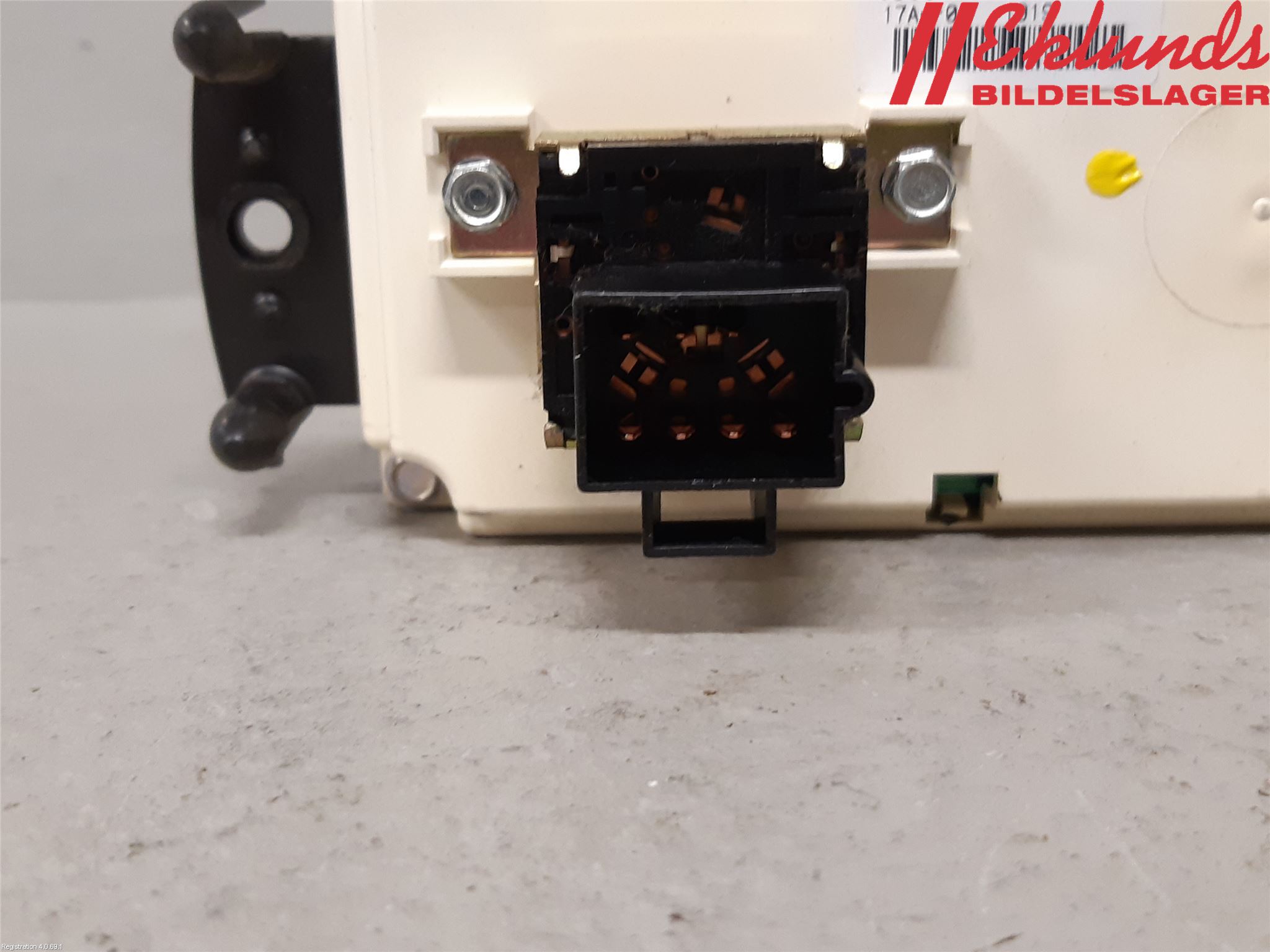 Chevrolet SILVERADO PICKUP Ac Styrenhet Ac Manöveren