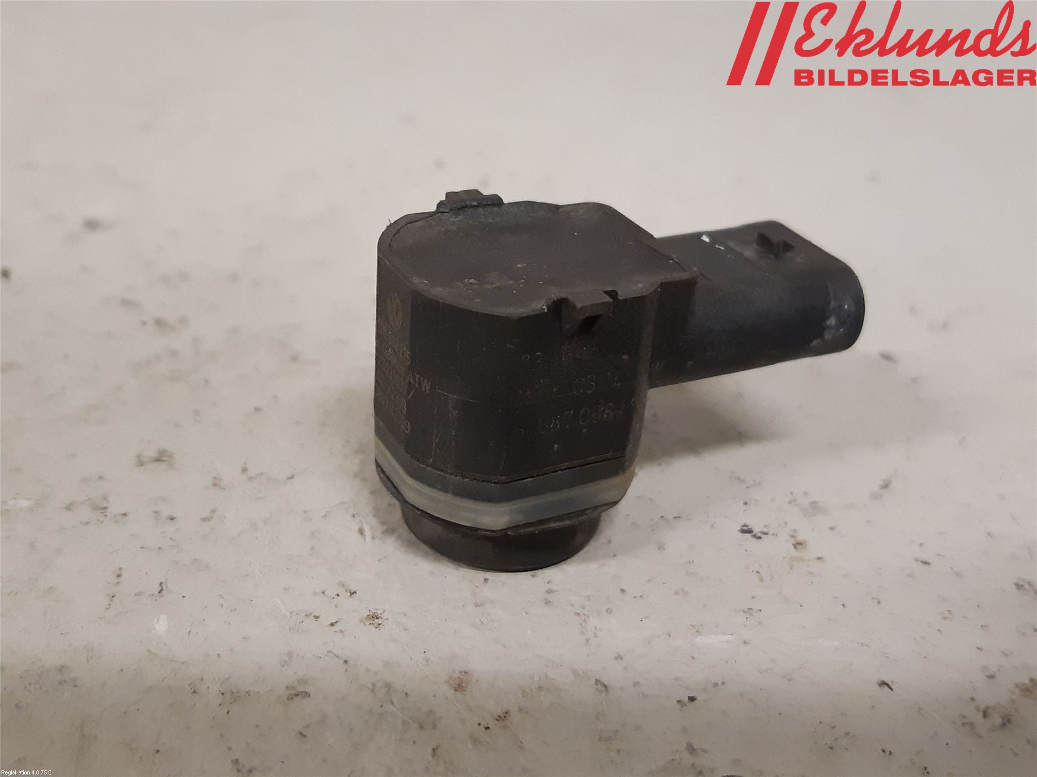 Volkswagen VW TOURAN 10-15 Parkeringshjälp Frontsensor
