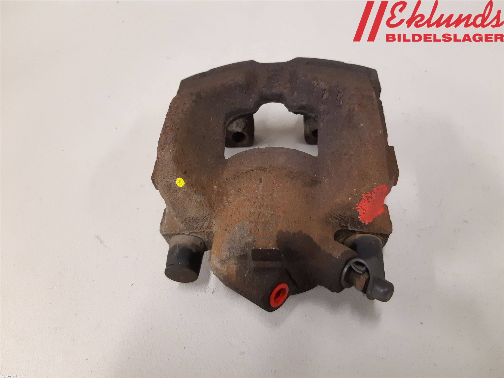 BMW 3 E90/91 SED/TOU 05-12 Bromsok Fram Vänster