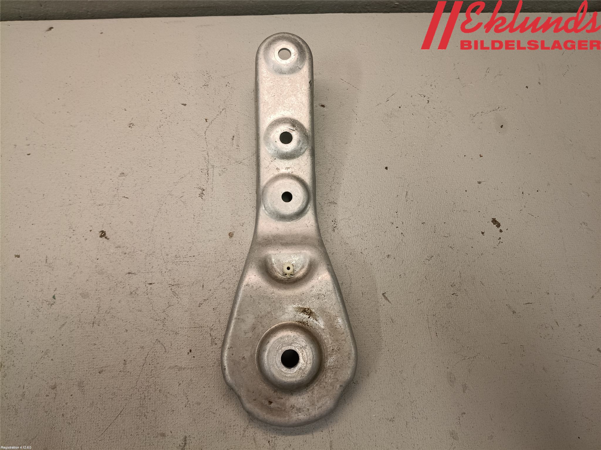 BMW 5 G30/G31/F90 17-23 Bakvagn Övrigt