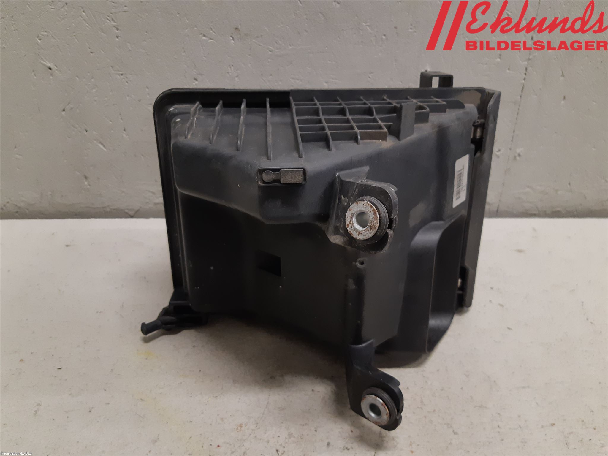 Kia OPTIMA 16-20 Luftrenare