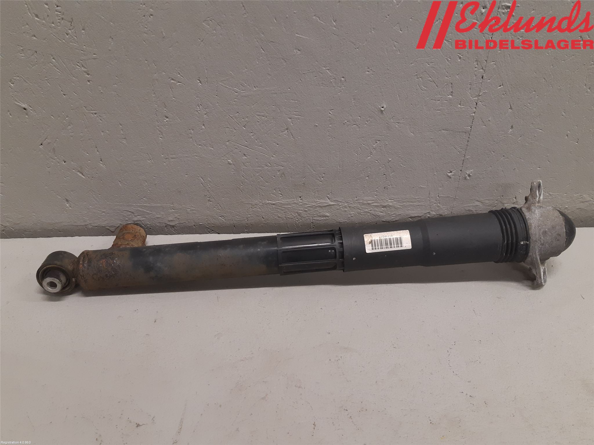 Skoda SUPERB 16-24 Stötdämpare Bak