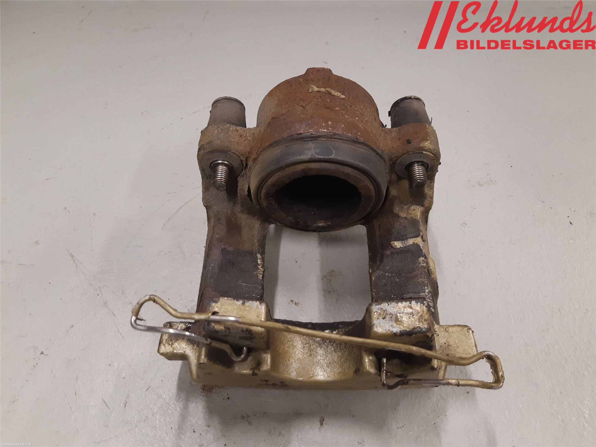 Peugeot 508 11-18 Bromsok Fram Höger