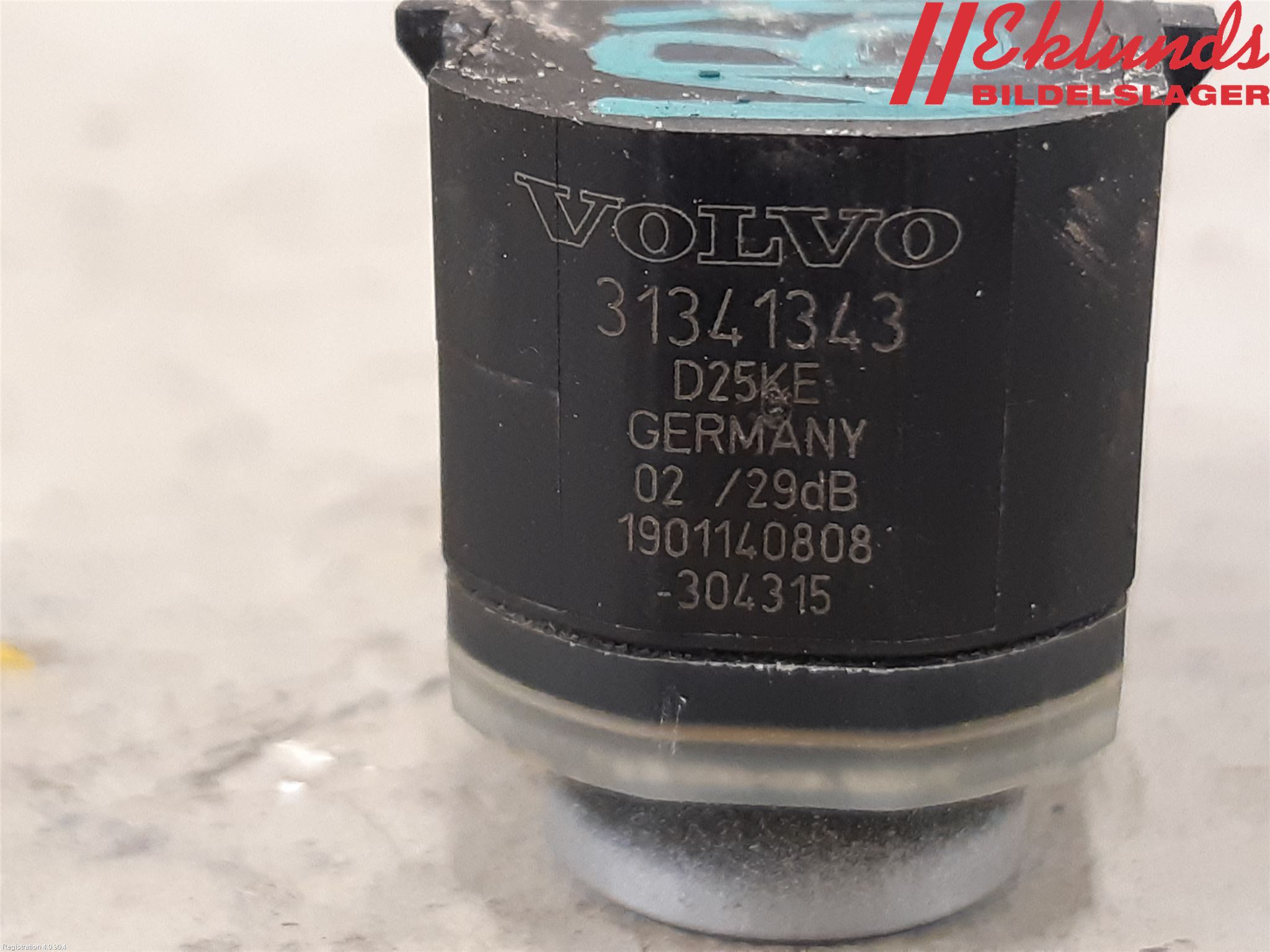 Volvo XC60 14-17 Parkeringshjälp Backsensor