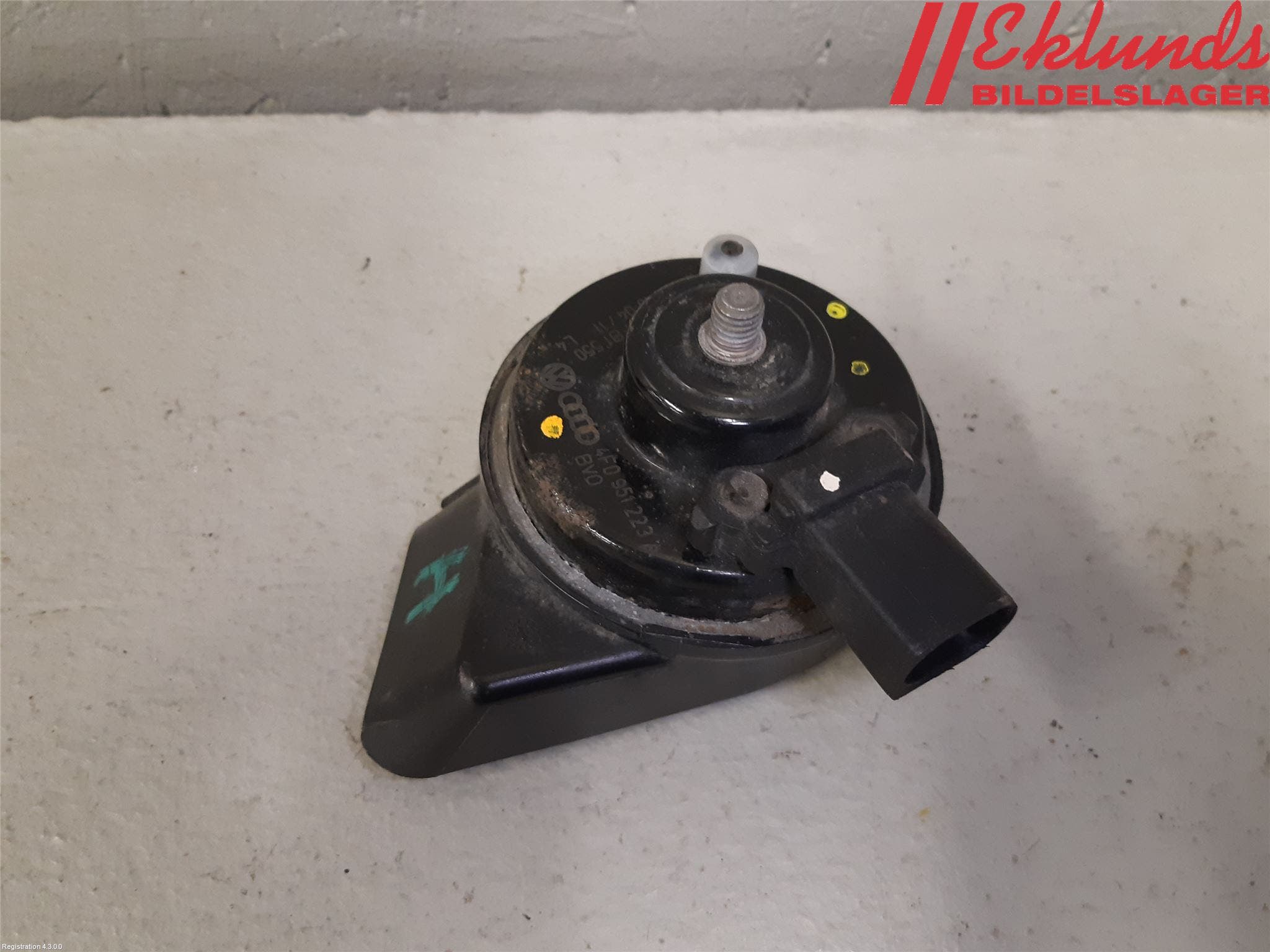 Audi A6/S6 05-11 Signalhorn