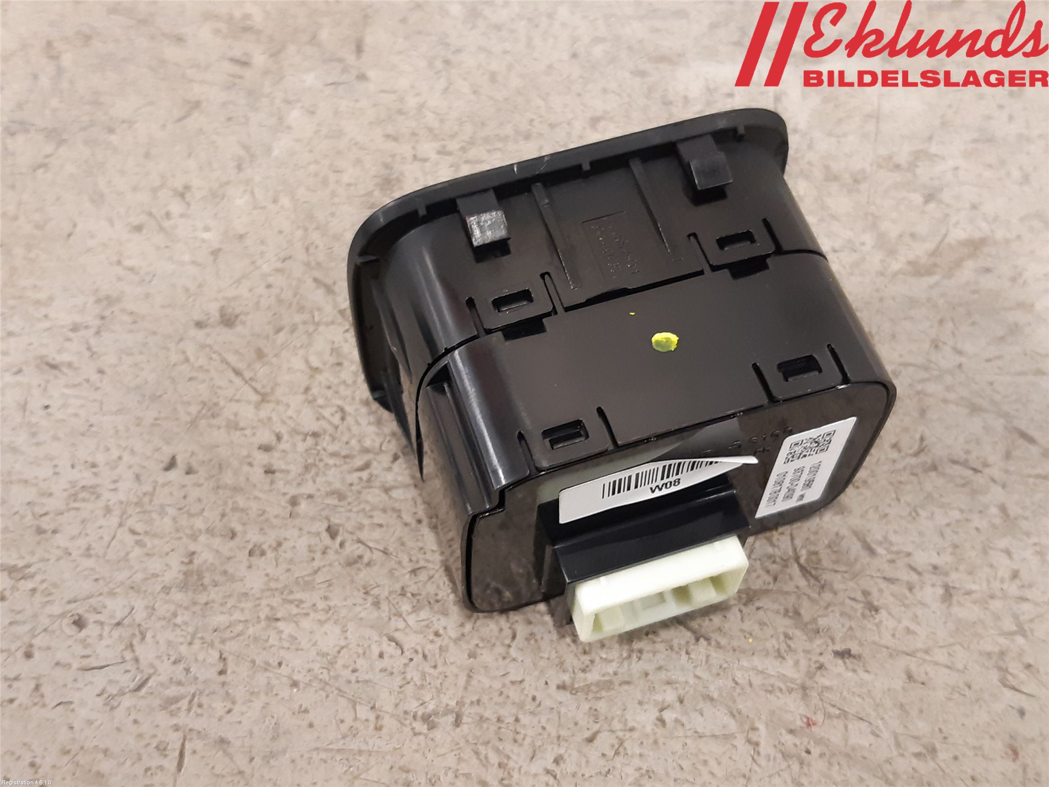 Kia OPTIMA 16-20 Strömställare Dimmer