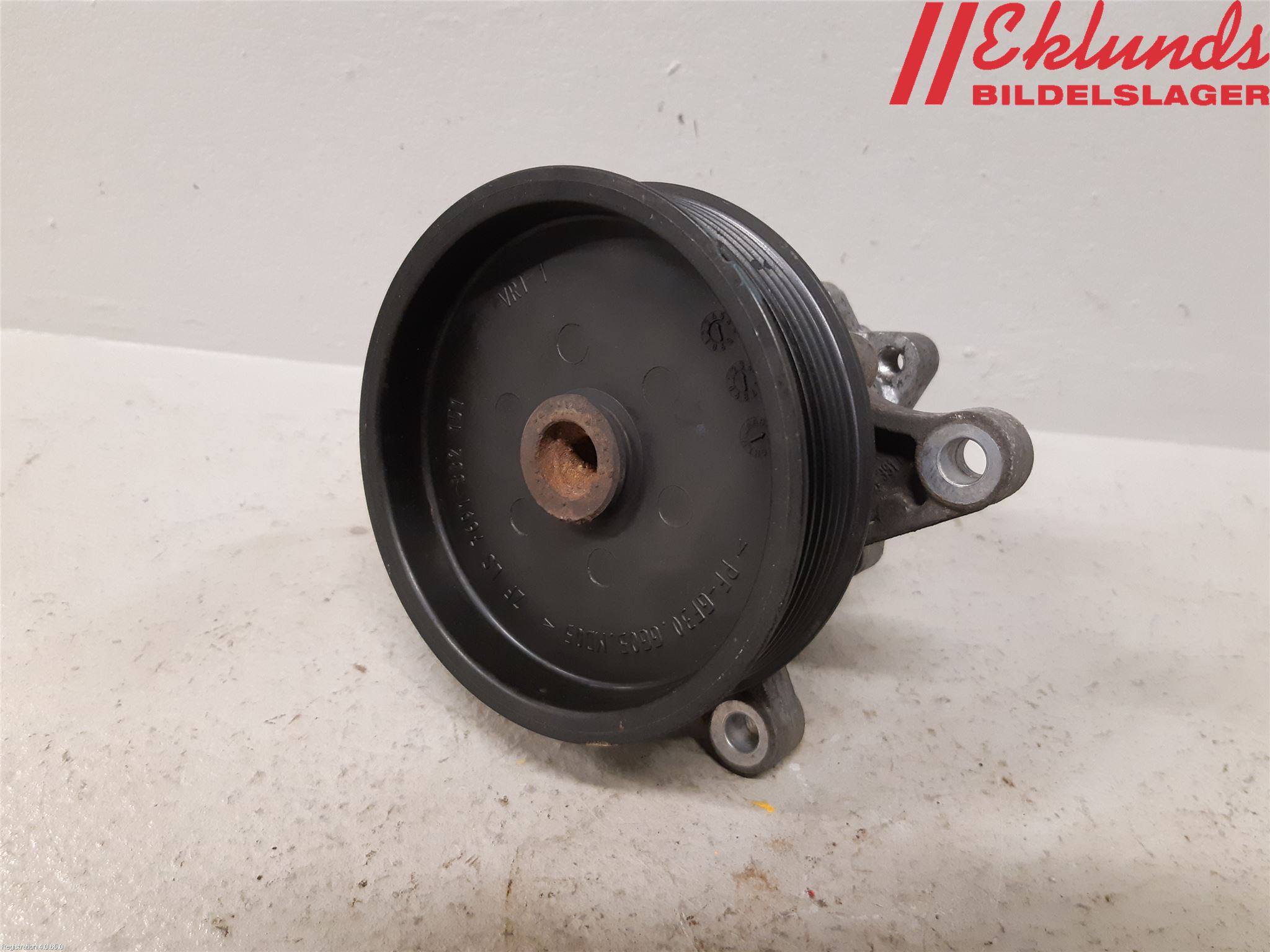 Mercedes-Benz MB VITO/VIANO (W639) 04-14 Styrservopump
