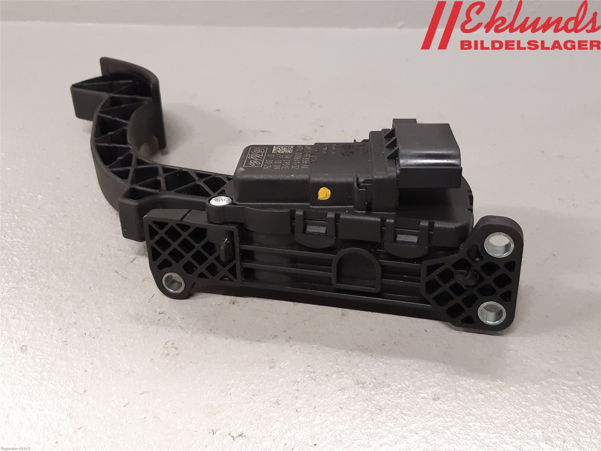 Mazda 3 II 09-13 Gaspedal