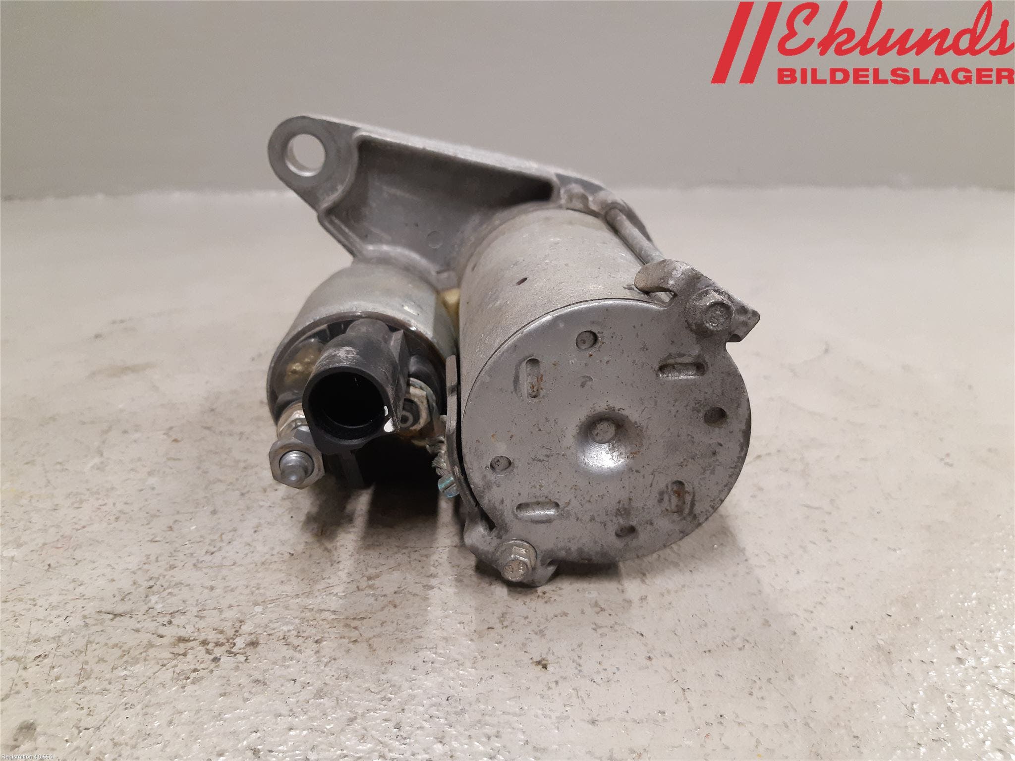 Skoda FABIA 07-14 Startmotor