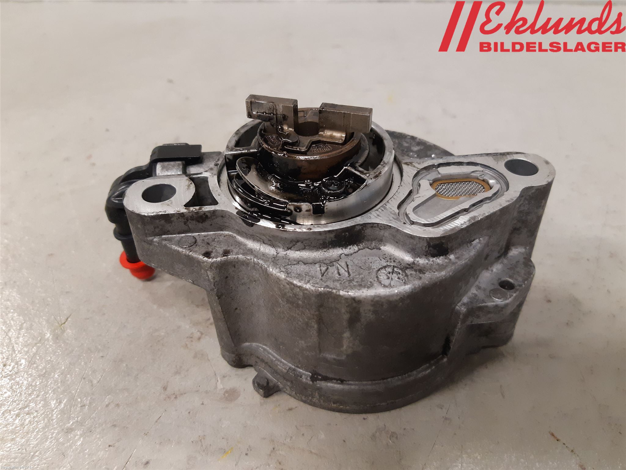 Volvo V70 08-13 Vakuumpump