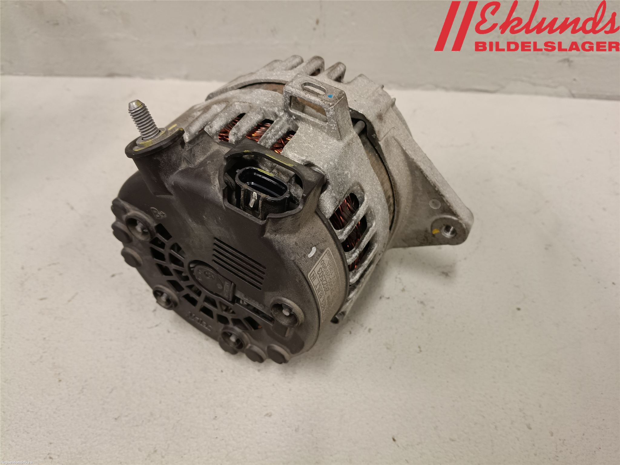 Hyundai i30 GD 13-17 Generator