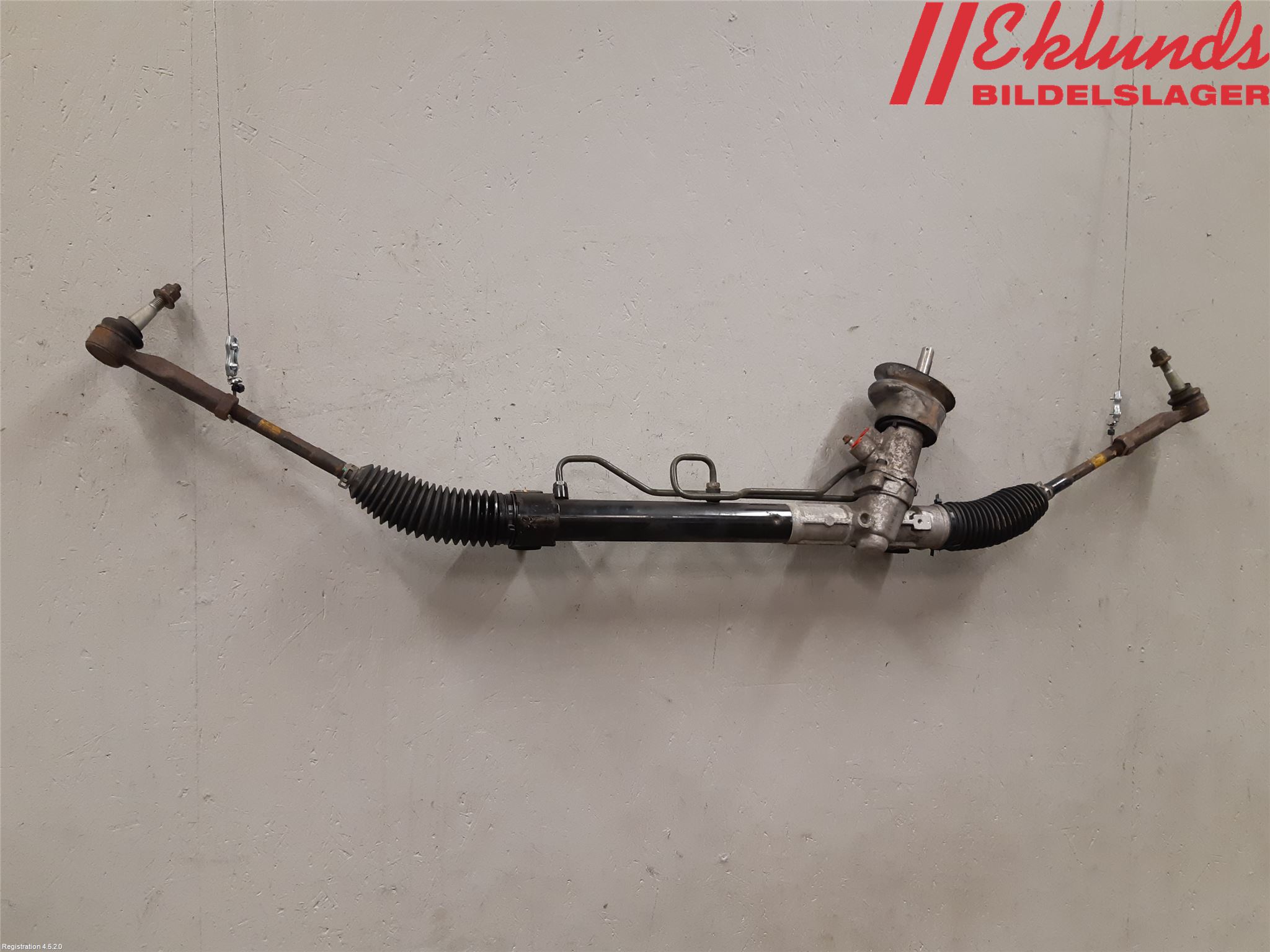 Opel ASTRA J 10-15 Styrväxel Servo -Snäcka