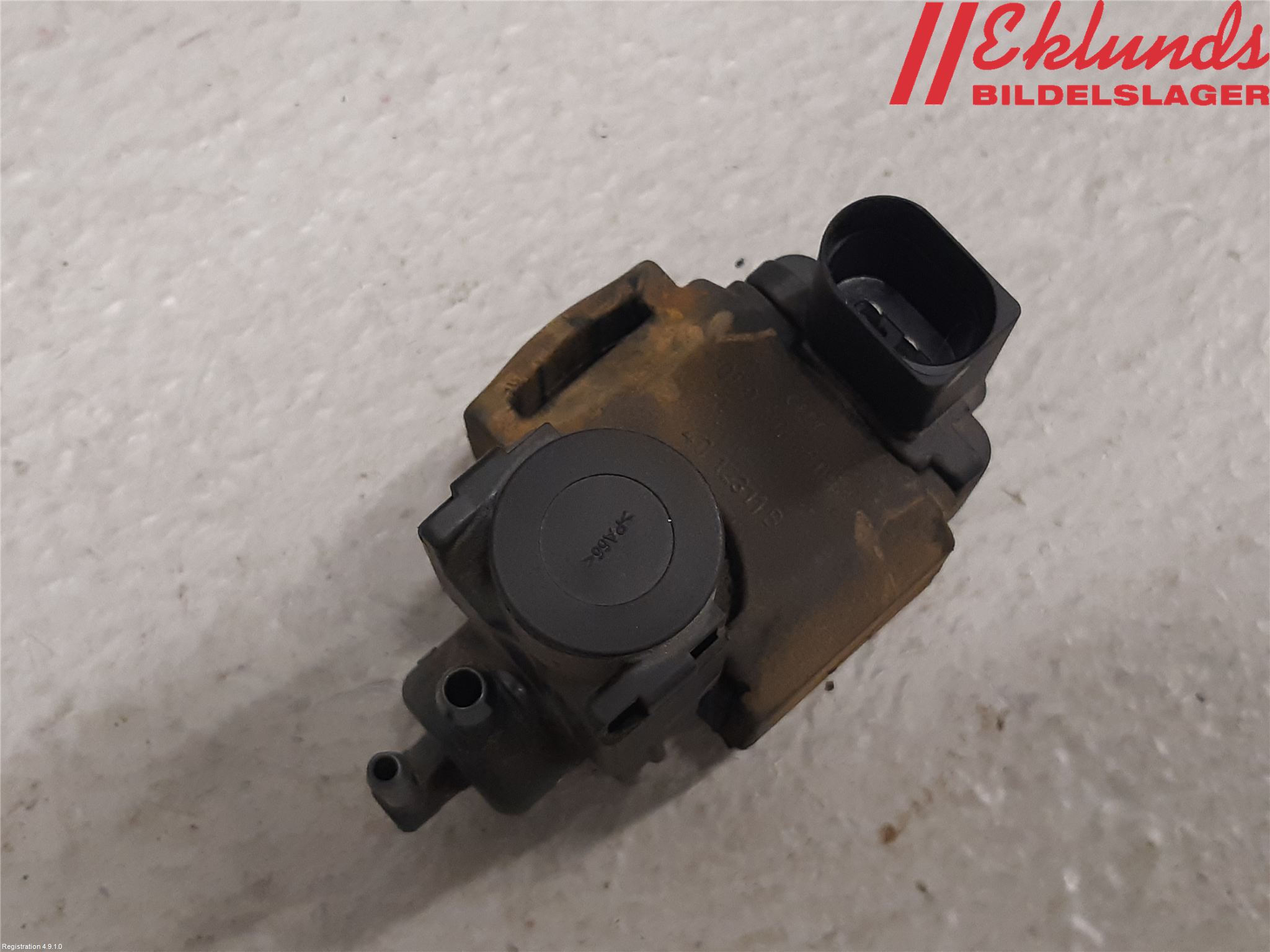 Audi A6/S6 4G 11-18 Vakuumventil