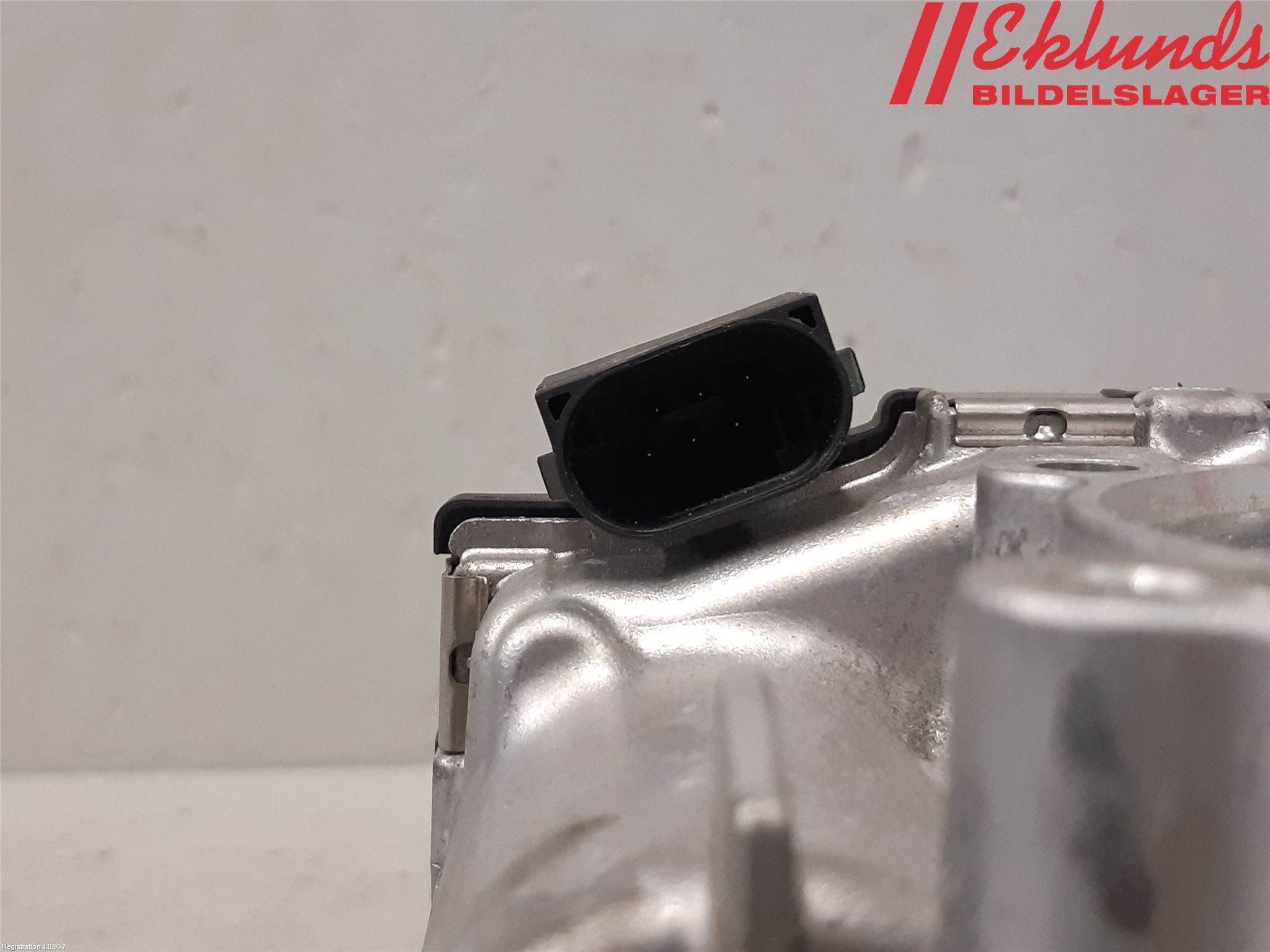 Alfa GIULIA Injspjällhus