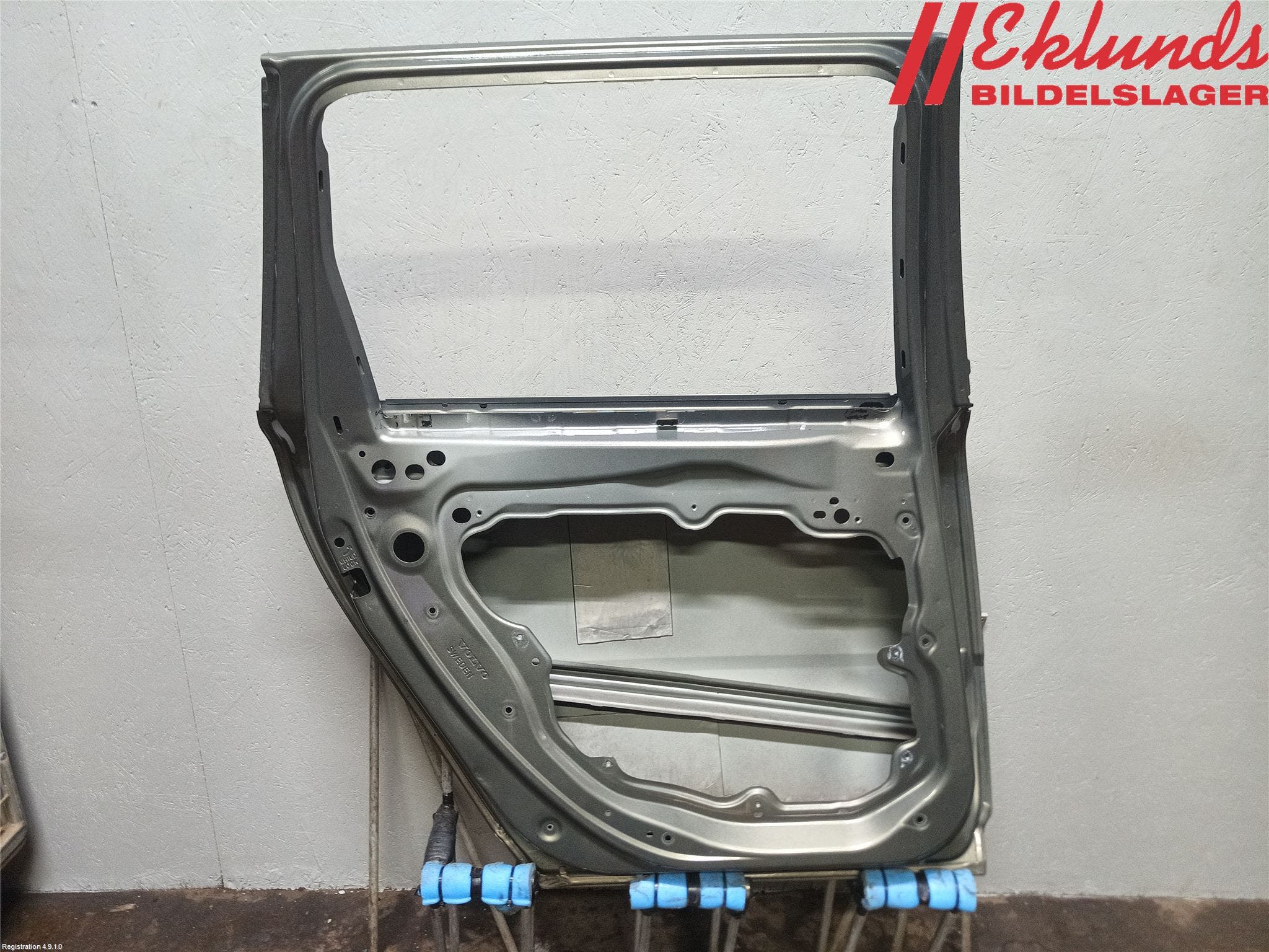 Volvo V70 08-13 Dörr Bak Vänster