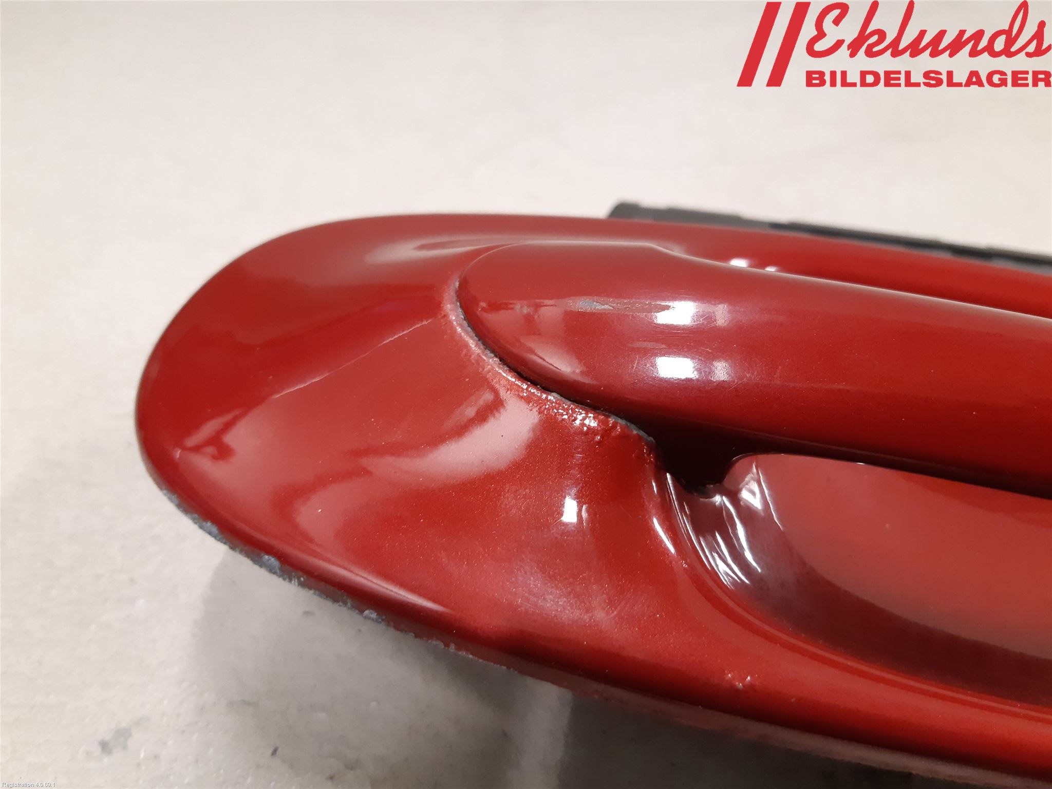 Saab 9-3 VER 2 Dörrhandtag Yttre Hö