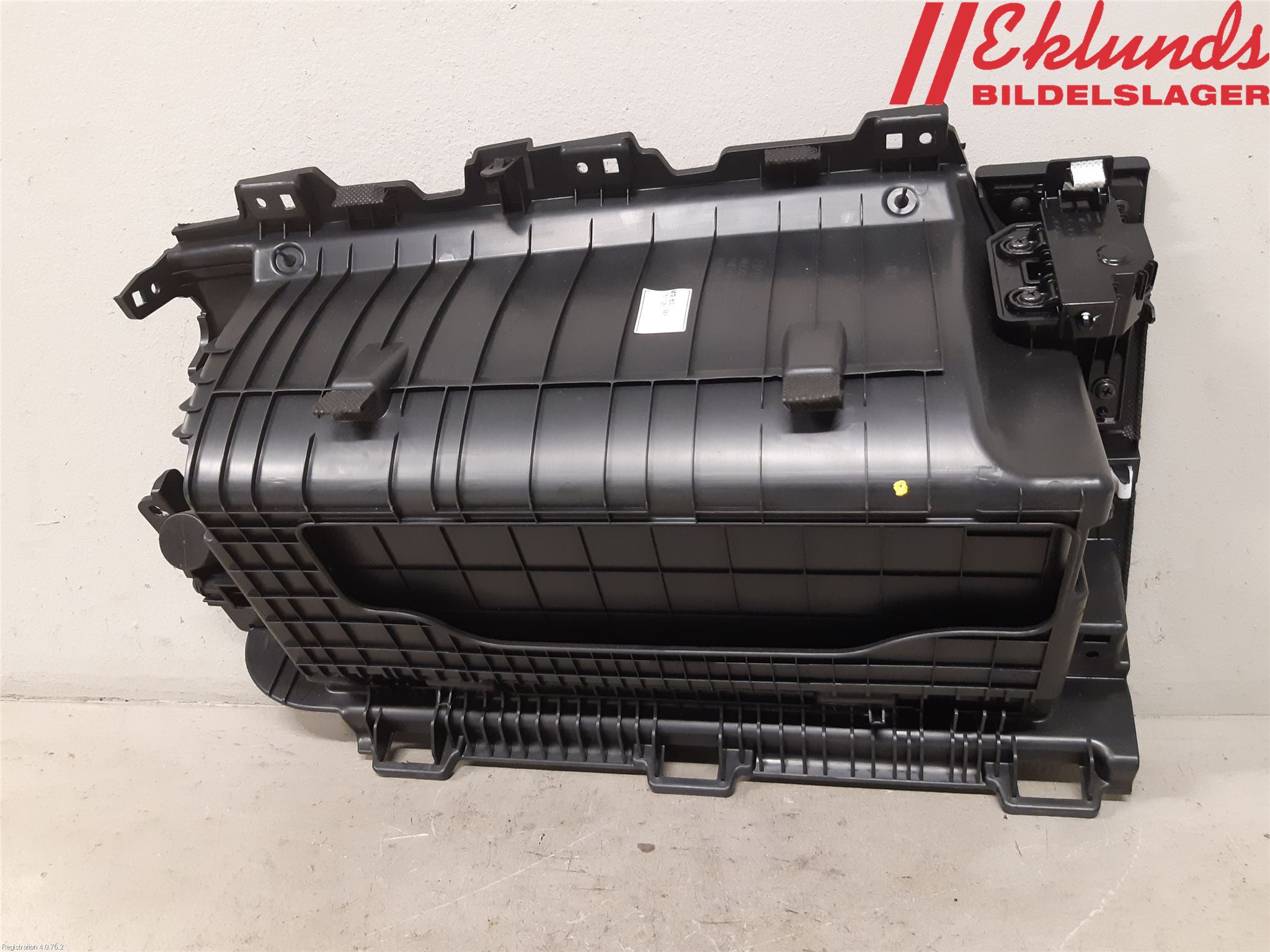 Kia NIRO (DE) 17-22 Handskfack