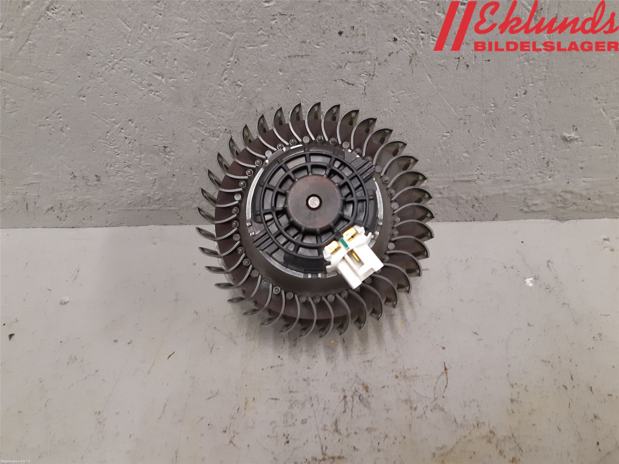 Opel MOKKA 13-20 Värmefläkt