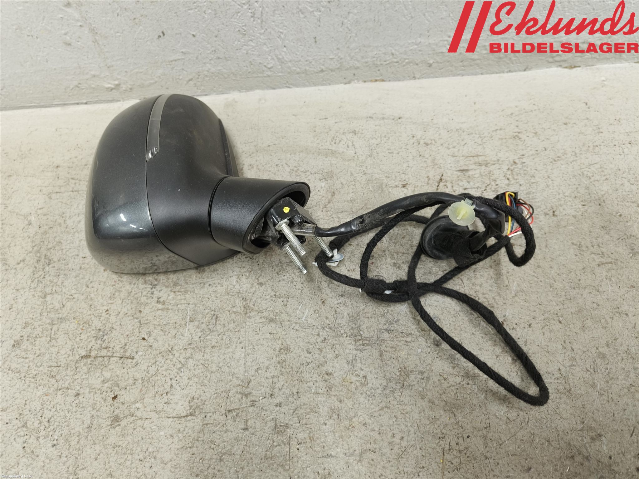 Audi A1/S1 11-18 Spegel Yttre El Vä