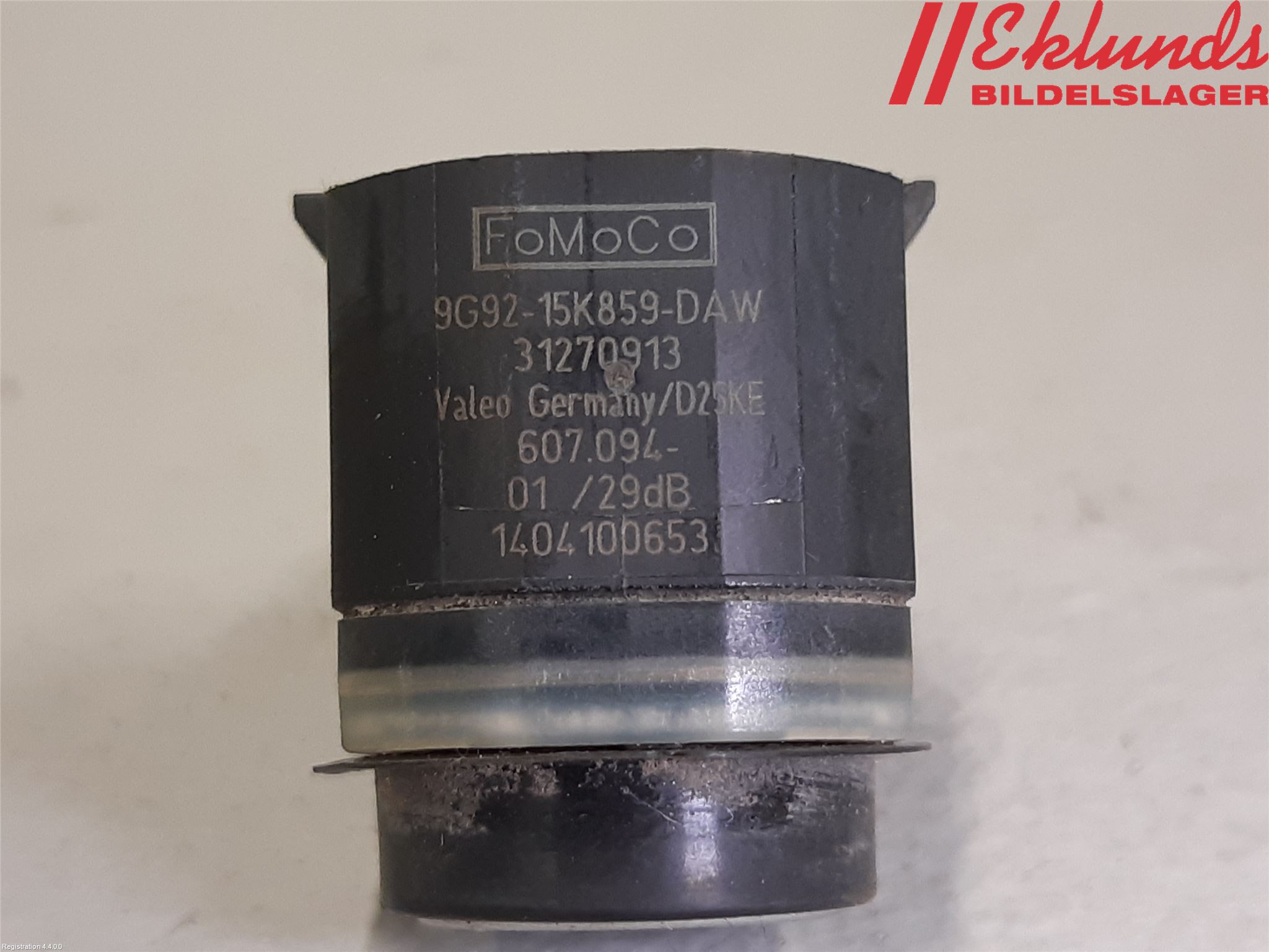 Volvo XC70 08-13 Parkeringshjälp Backsensor