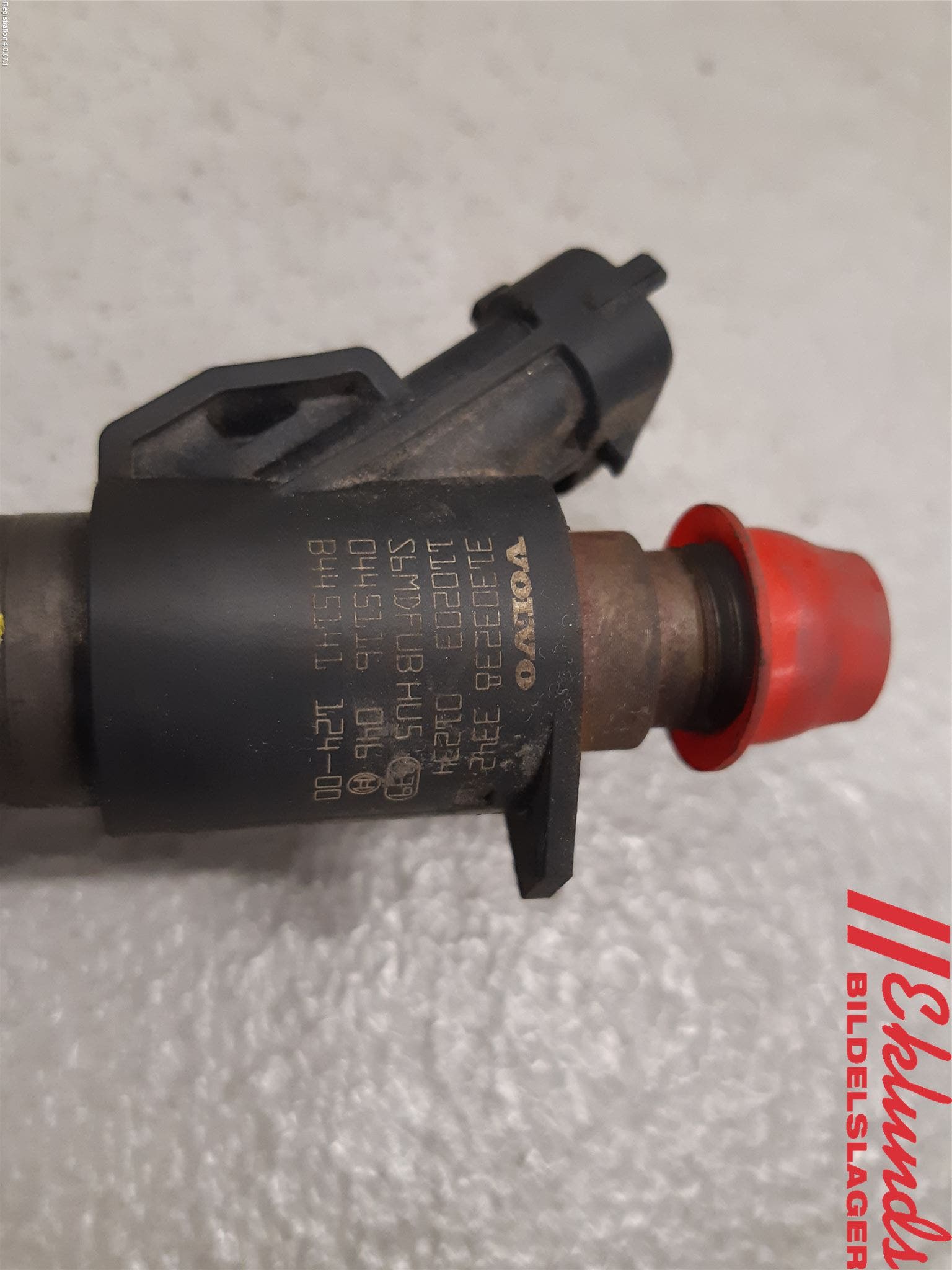 Volvo V70 08-13 Injspridare