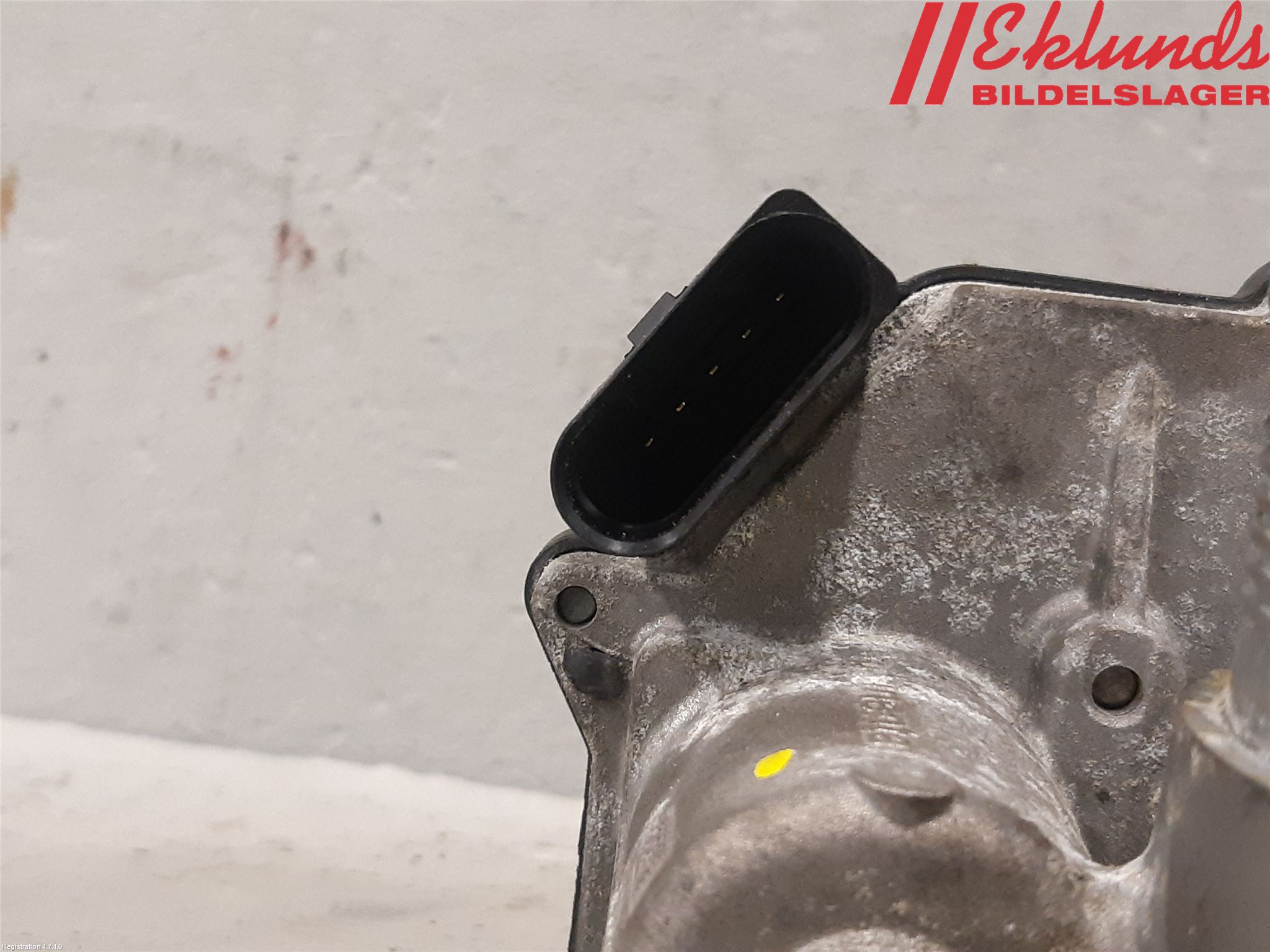 Audi A6/S6 4G 11-18 Injspjällhus