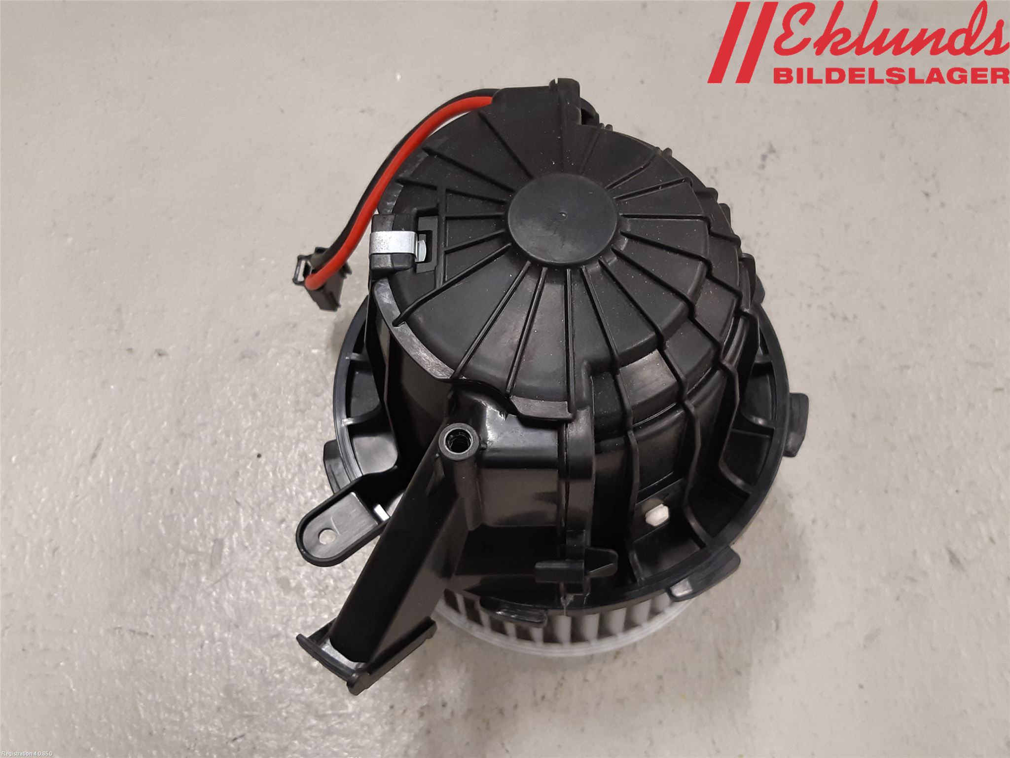 Audi A4 12-15 Värmefläkt