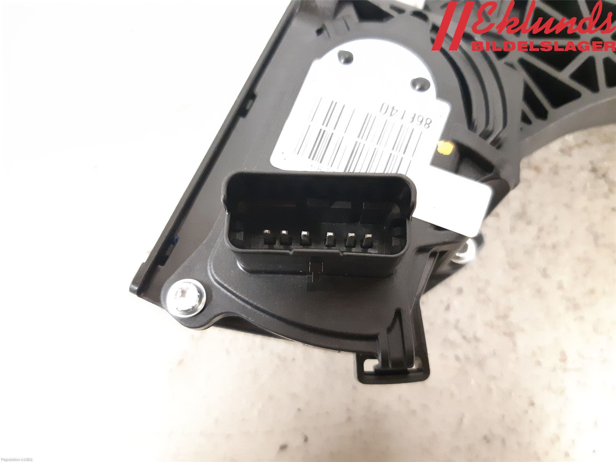 Peugeot EXPERT/E-EXPERT 17- Gaspedal