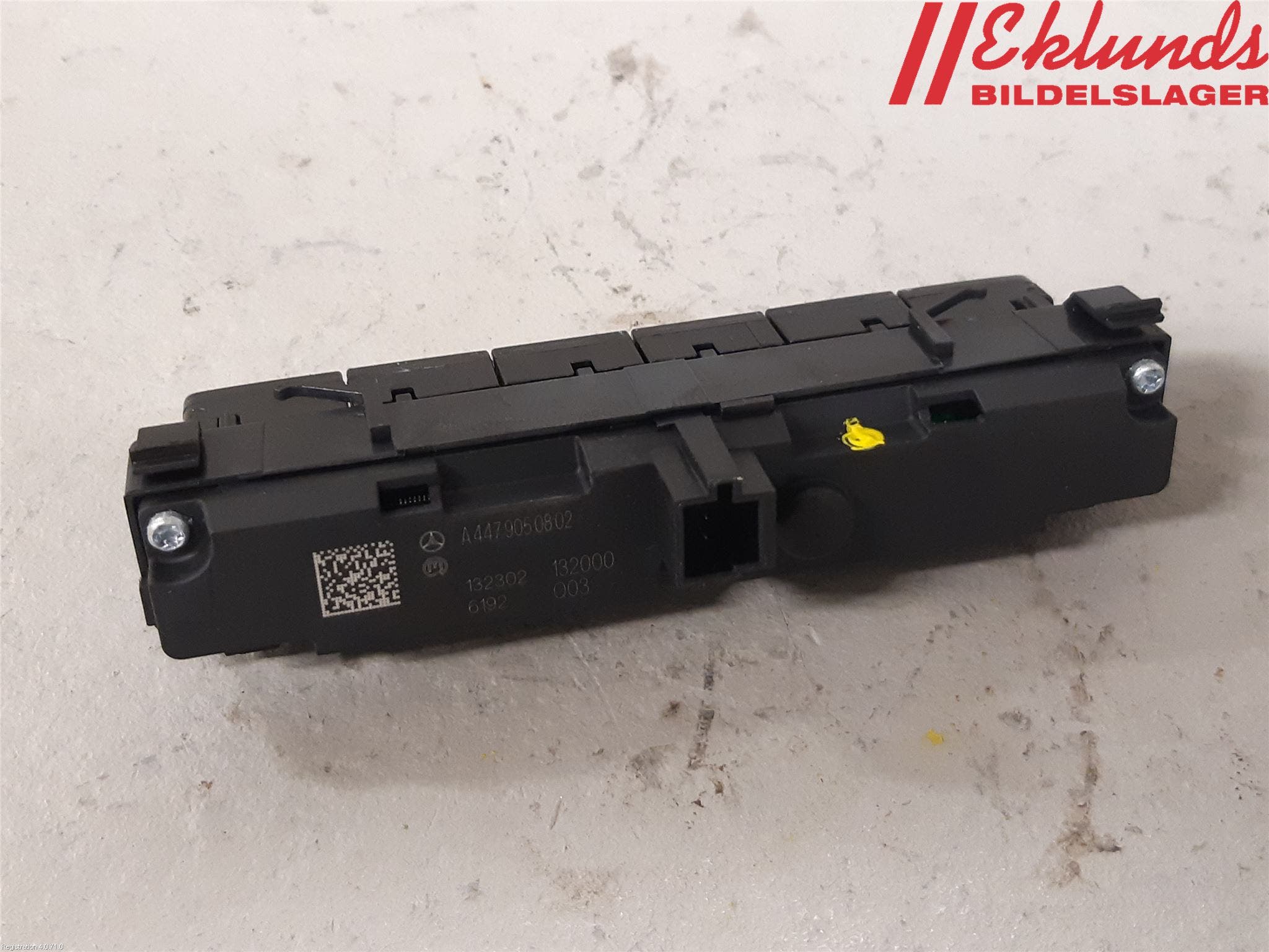 Mercedes-Benz MB VITO/V-KLASS (W640,W447,W448) 14- Strömställare Övrigt