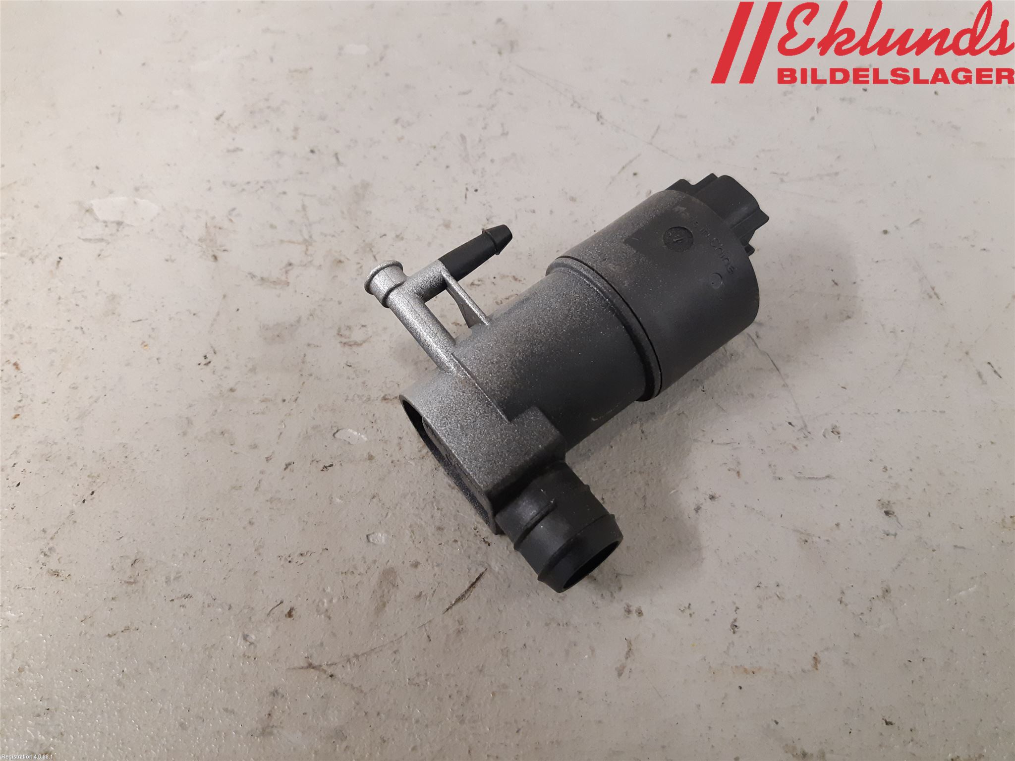 Toyota YARIS XP130 15-20 Spolarpump Baklucka