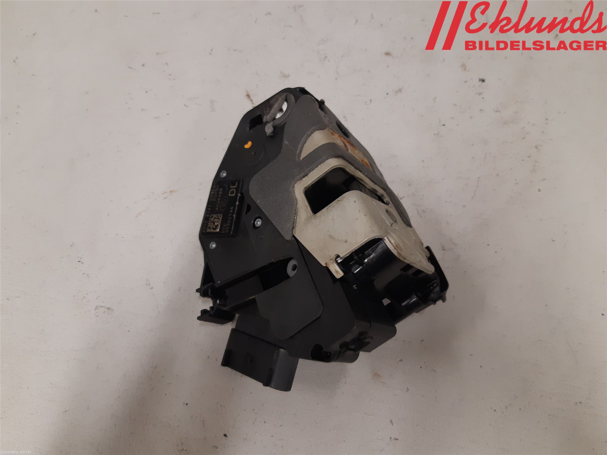 Volvo S60 14-18 Låskista-Dörrlås