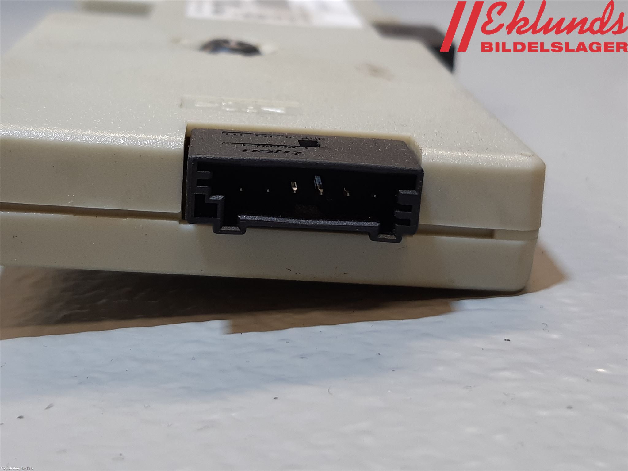 BMW 3 E90/91 SED/TOU 05-12 Antennförstärkare