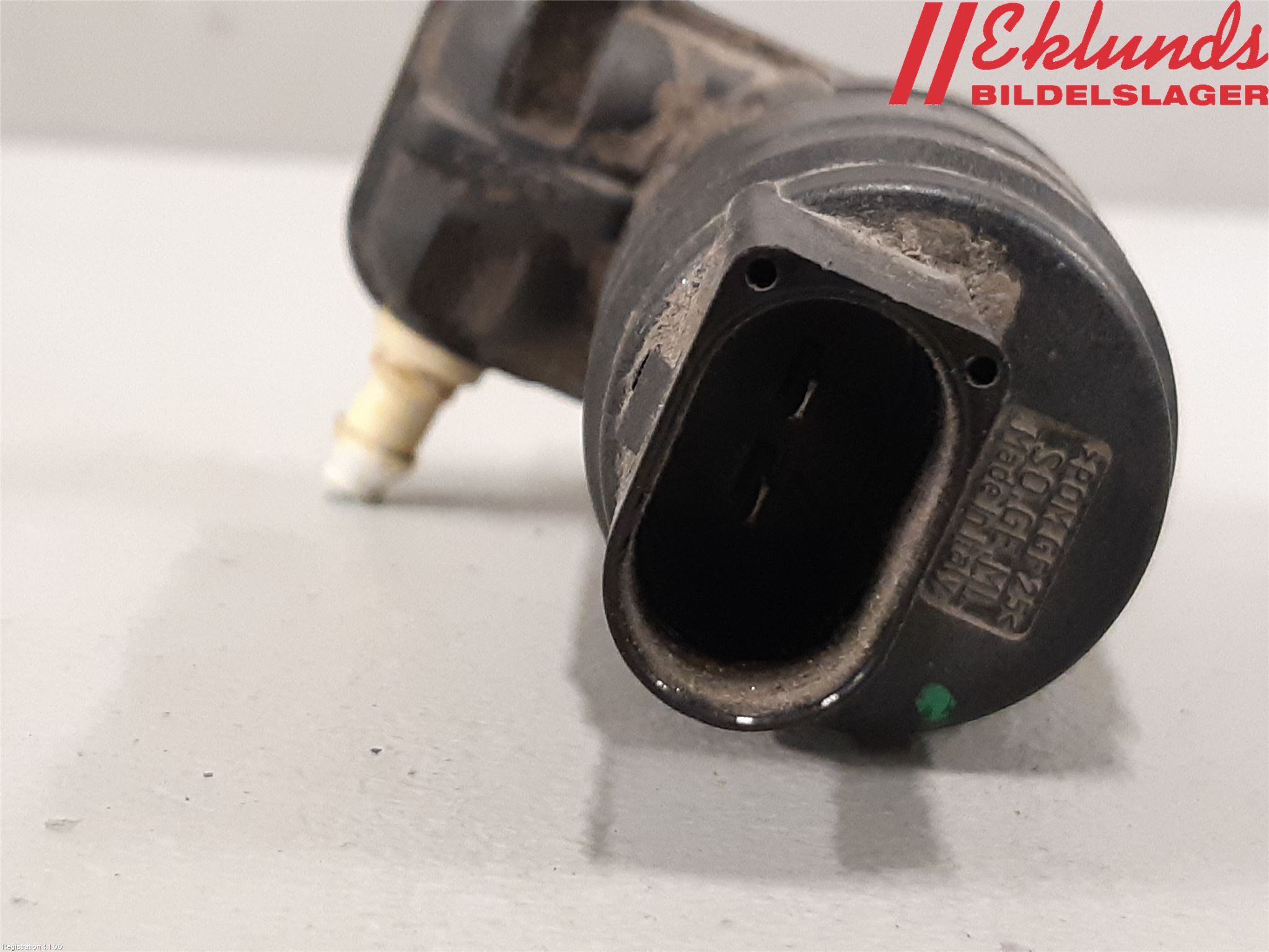 Volkswagen VW GOLF SPORTSVAN 15-20 Spolarpump Vindruta