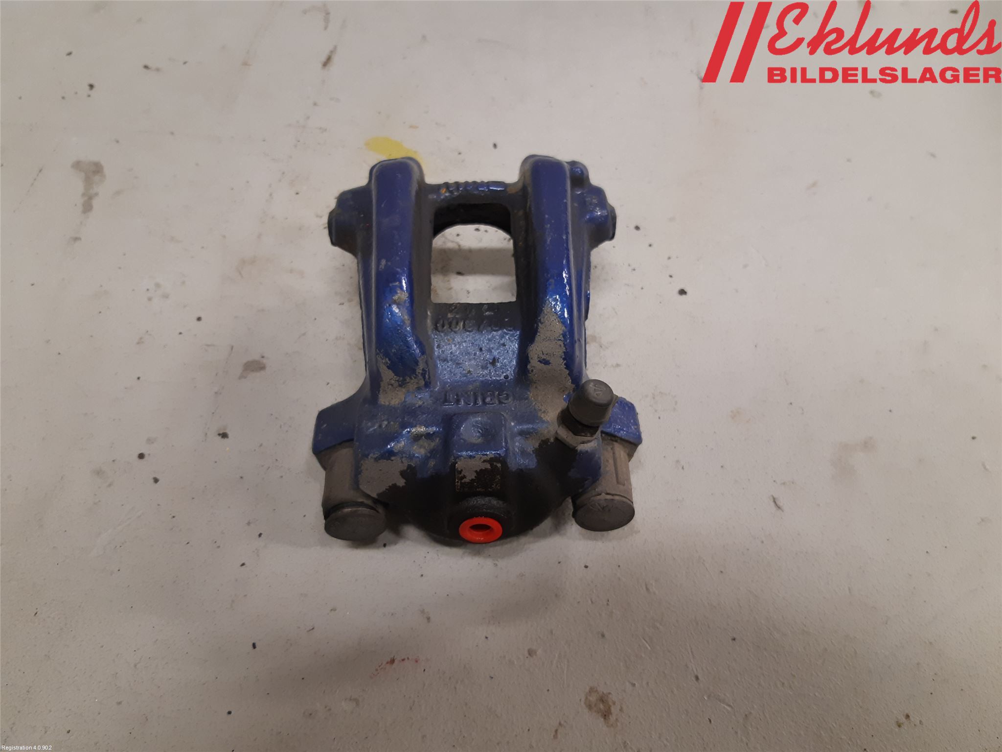 BMW 3 F30/F31/F80 12-19 Bromsok Bak Höger