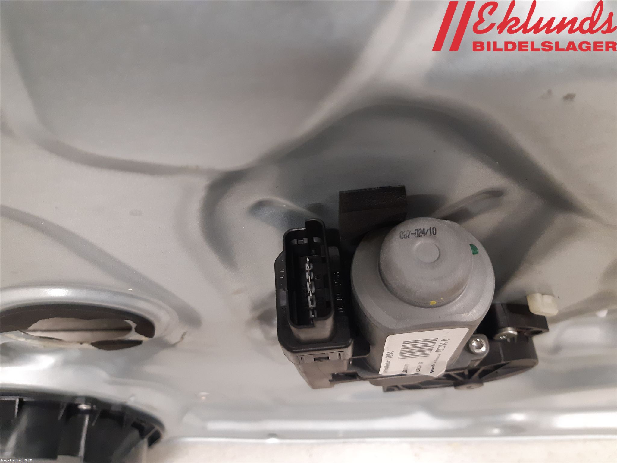 Kia CEED 06-12 Fönsterhiss El Kompl
