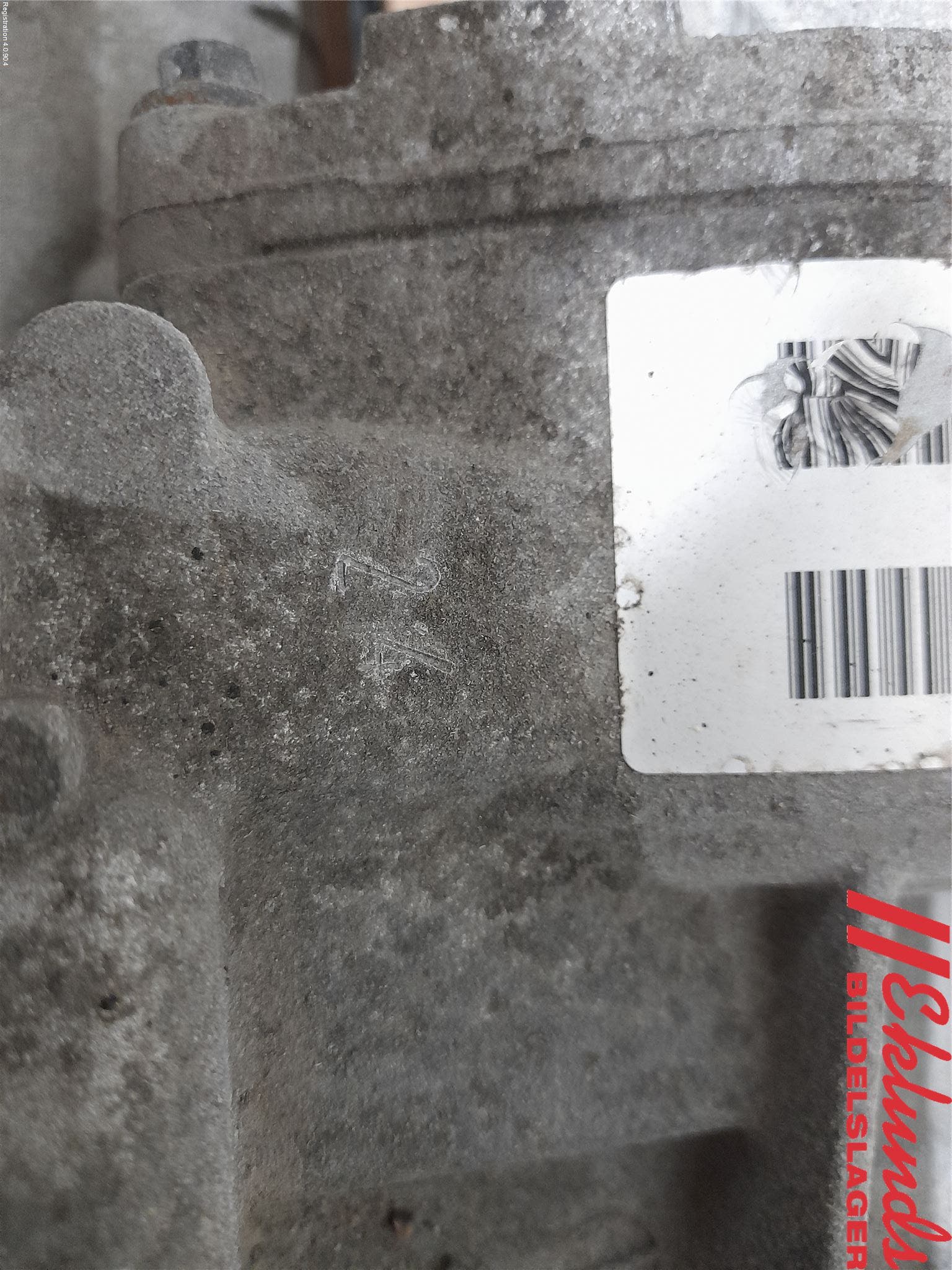 Volvo V90 CROSS COUNTRY 17->> Bakväxel-Diff