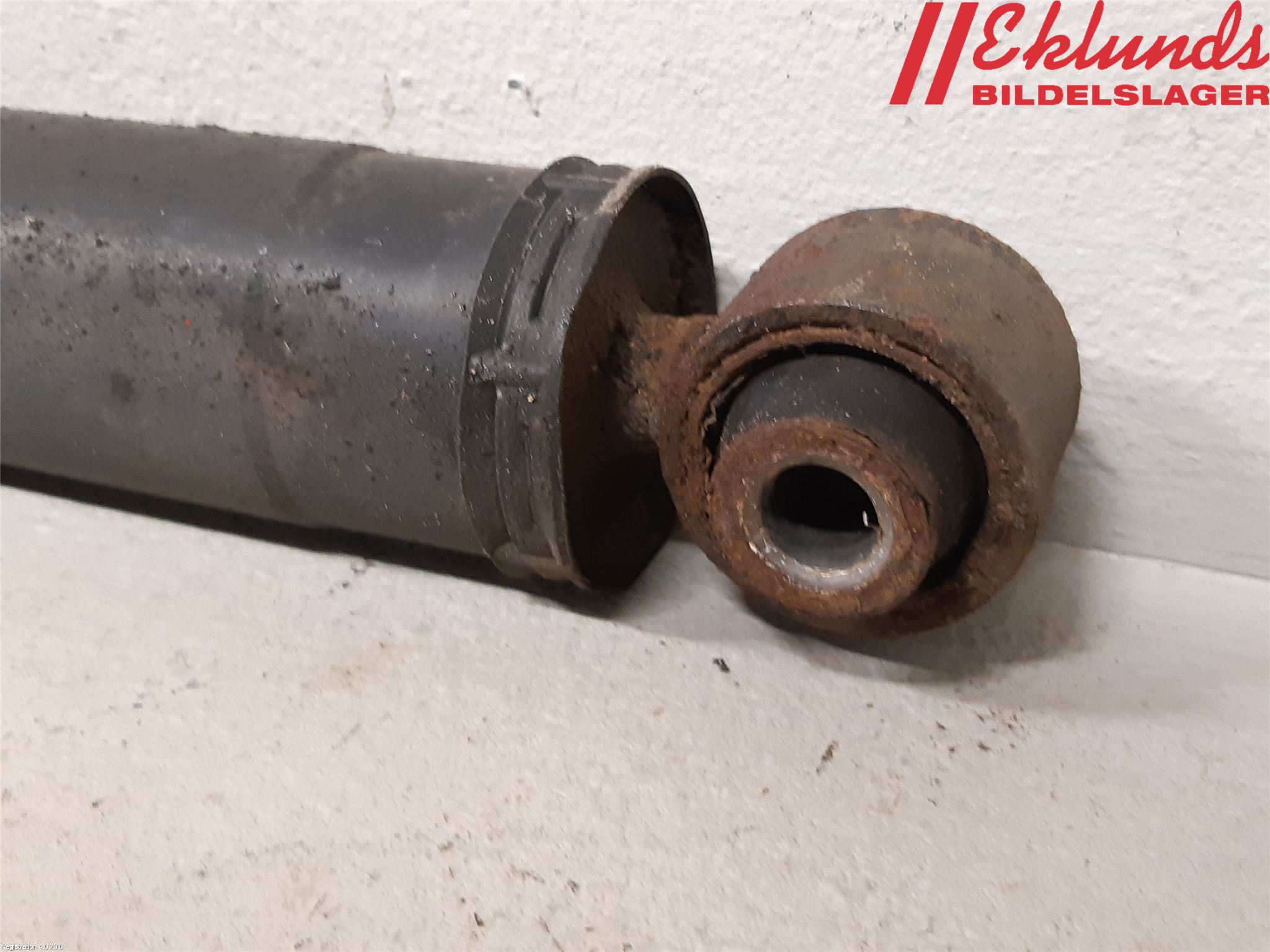 Opel MOVANO B 10-22 Stötdämpare Bak