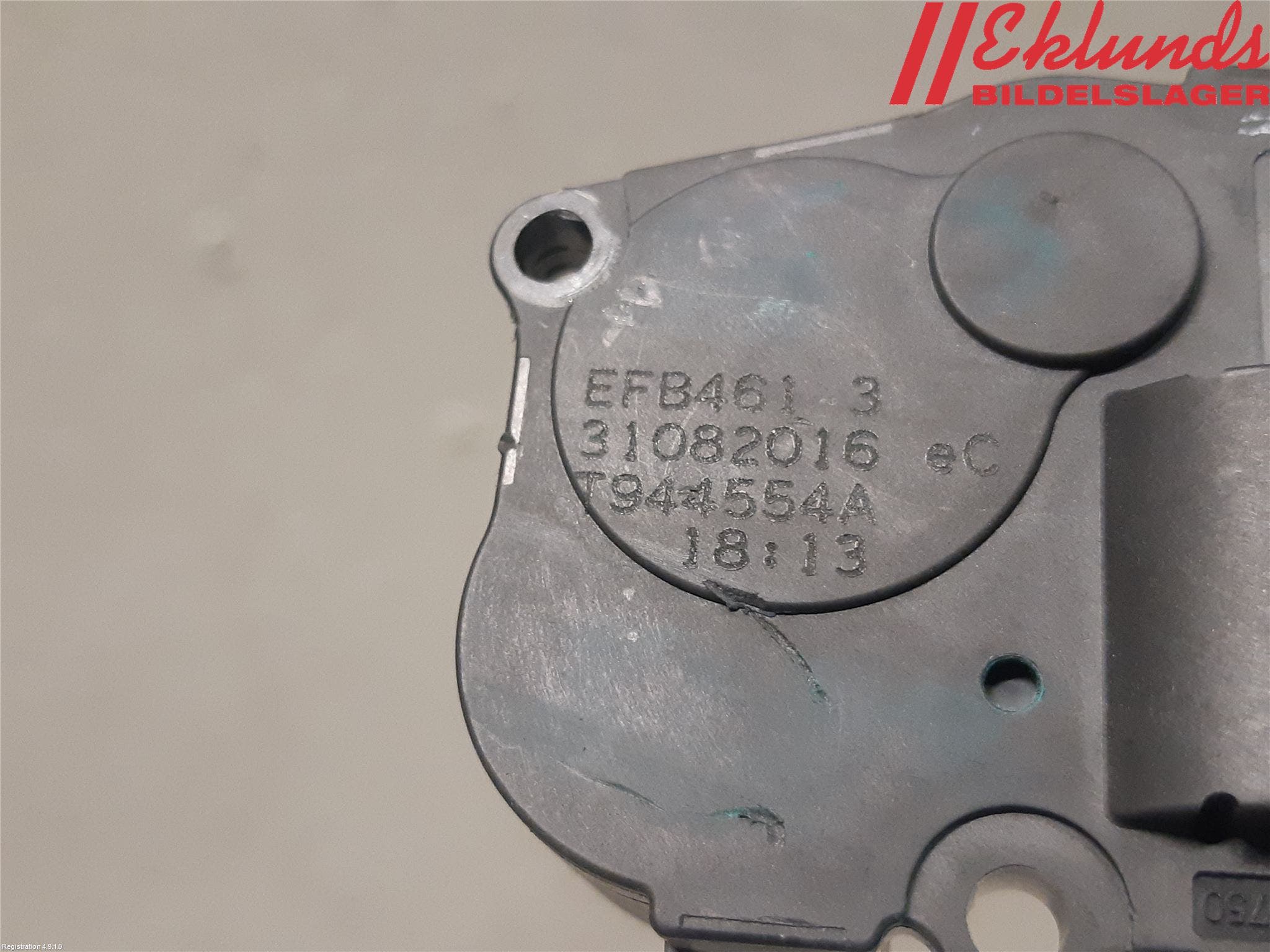 Mercedes-Benz MB C-KLASS (W205) 14-21 Ac Reglermotor