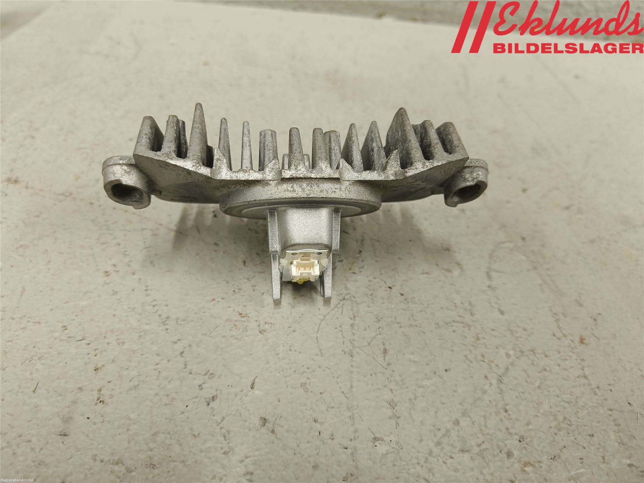 BMW 3 GT F34 13-19 Positionsljus Fram Vä