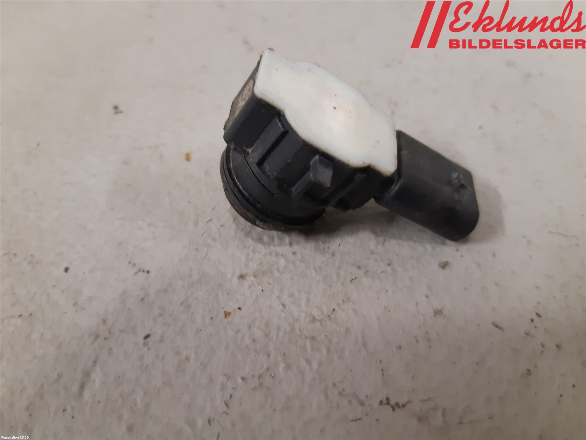 Skoda KODIAQ 17-24 Parkeringshjälp Backsensor