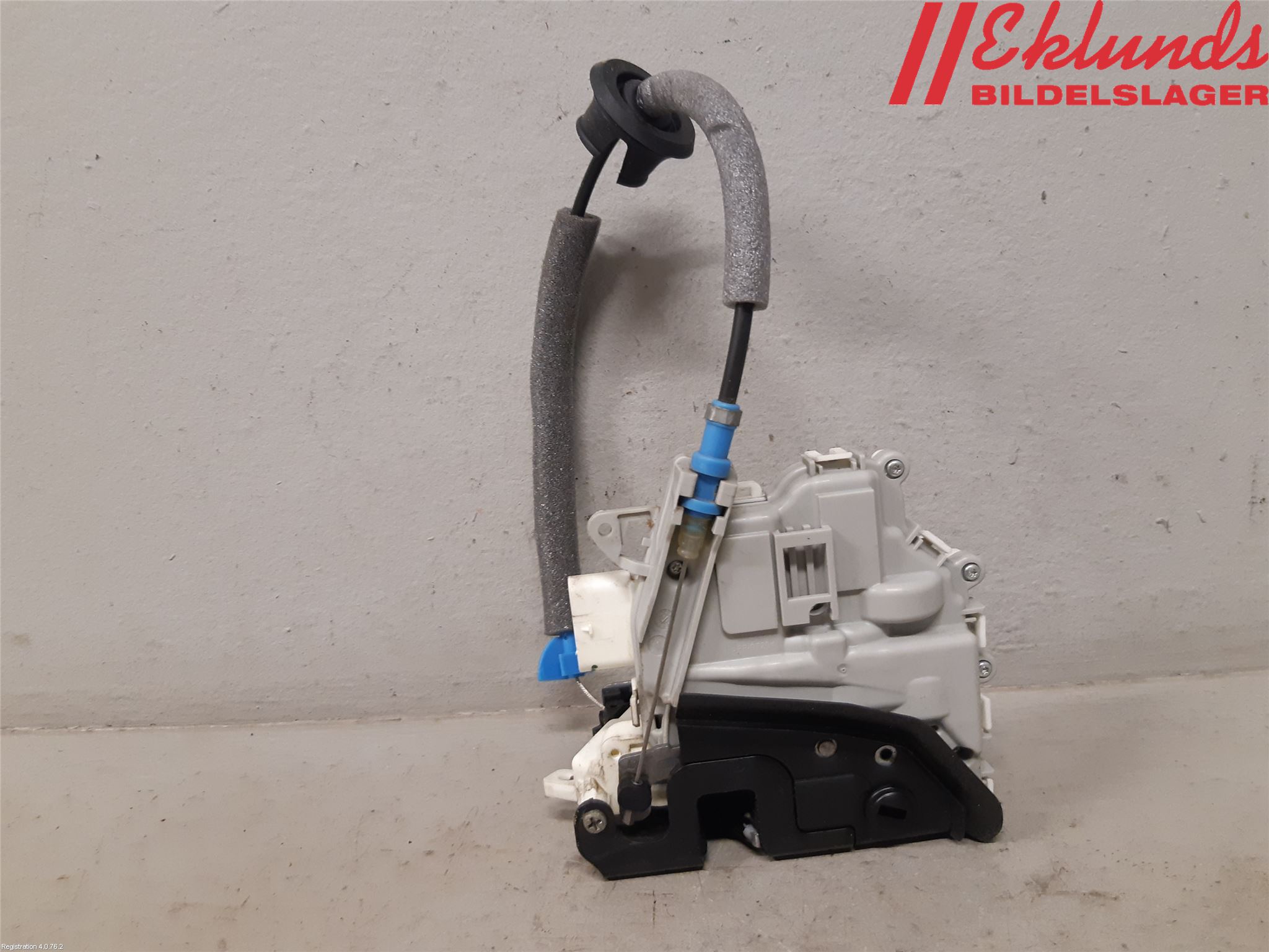 Audi Q2/SQ2 17- Låskista-Dörrlås