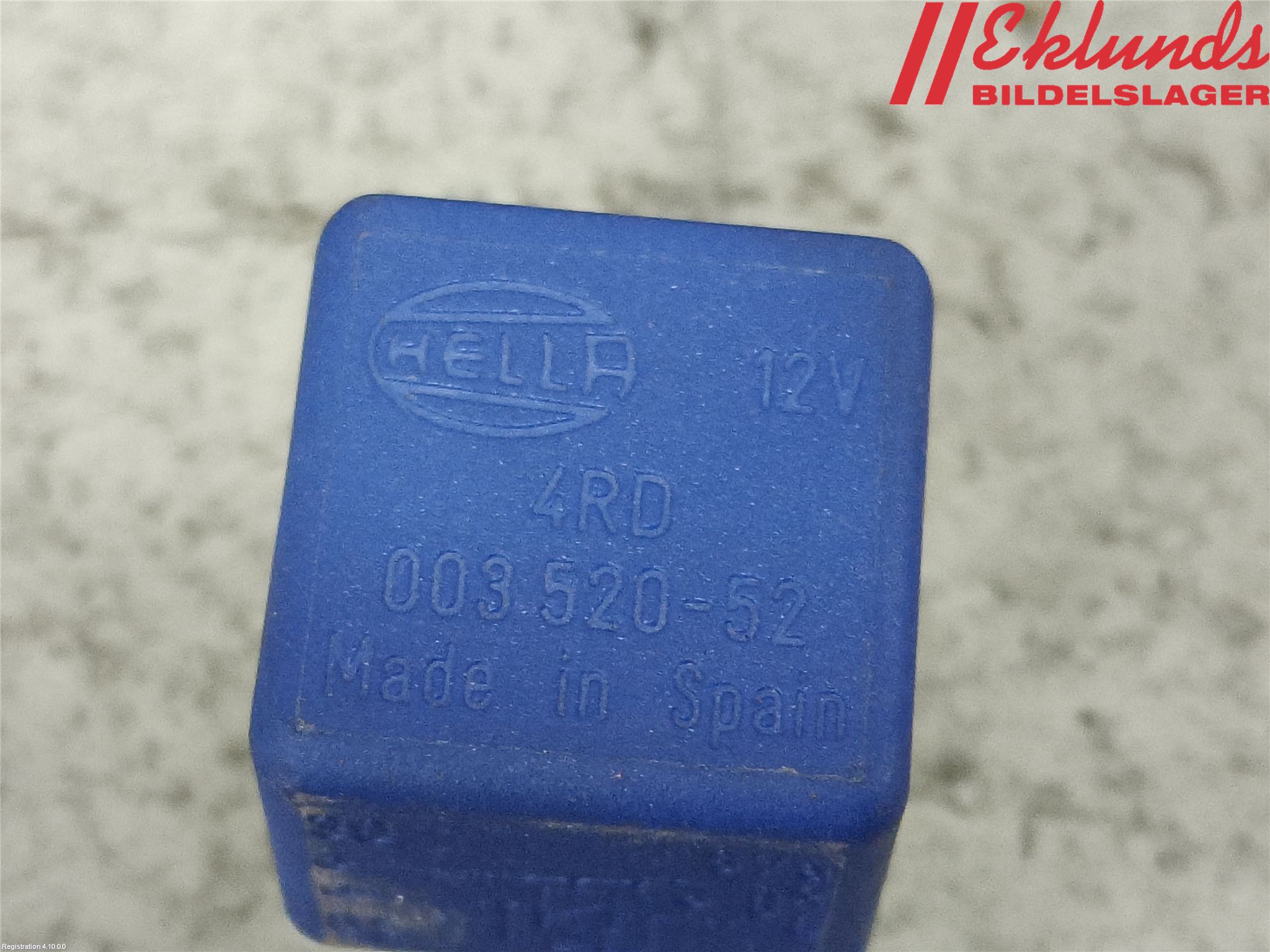 Volvo 940 91-98 Relä Övrigt