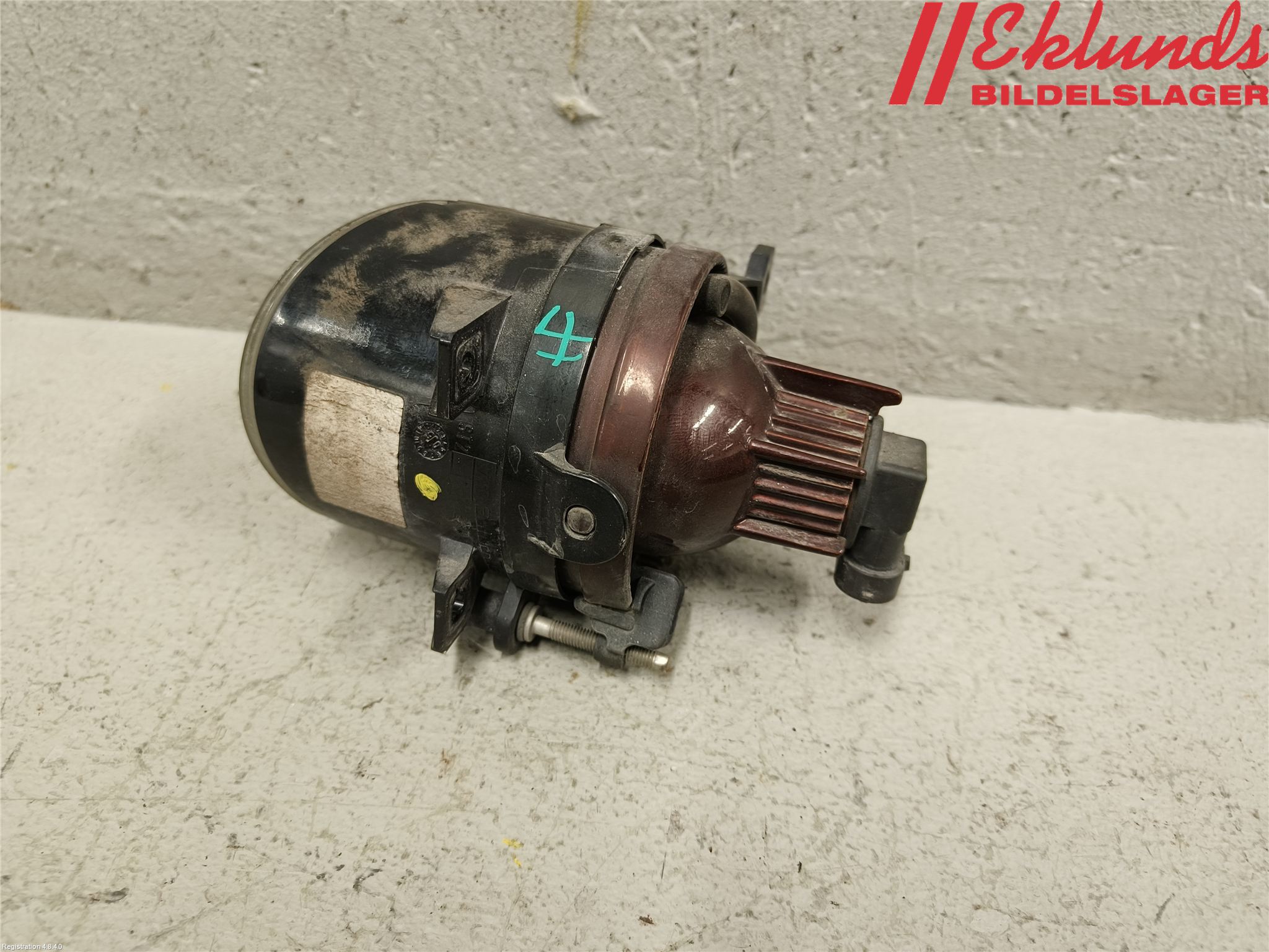 Volkswagen VW GOLF V 04-09 Dimljus-Varselljus Fram