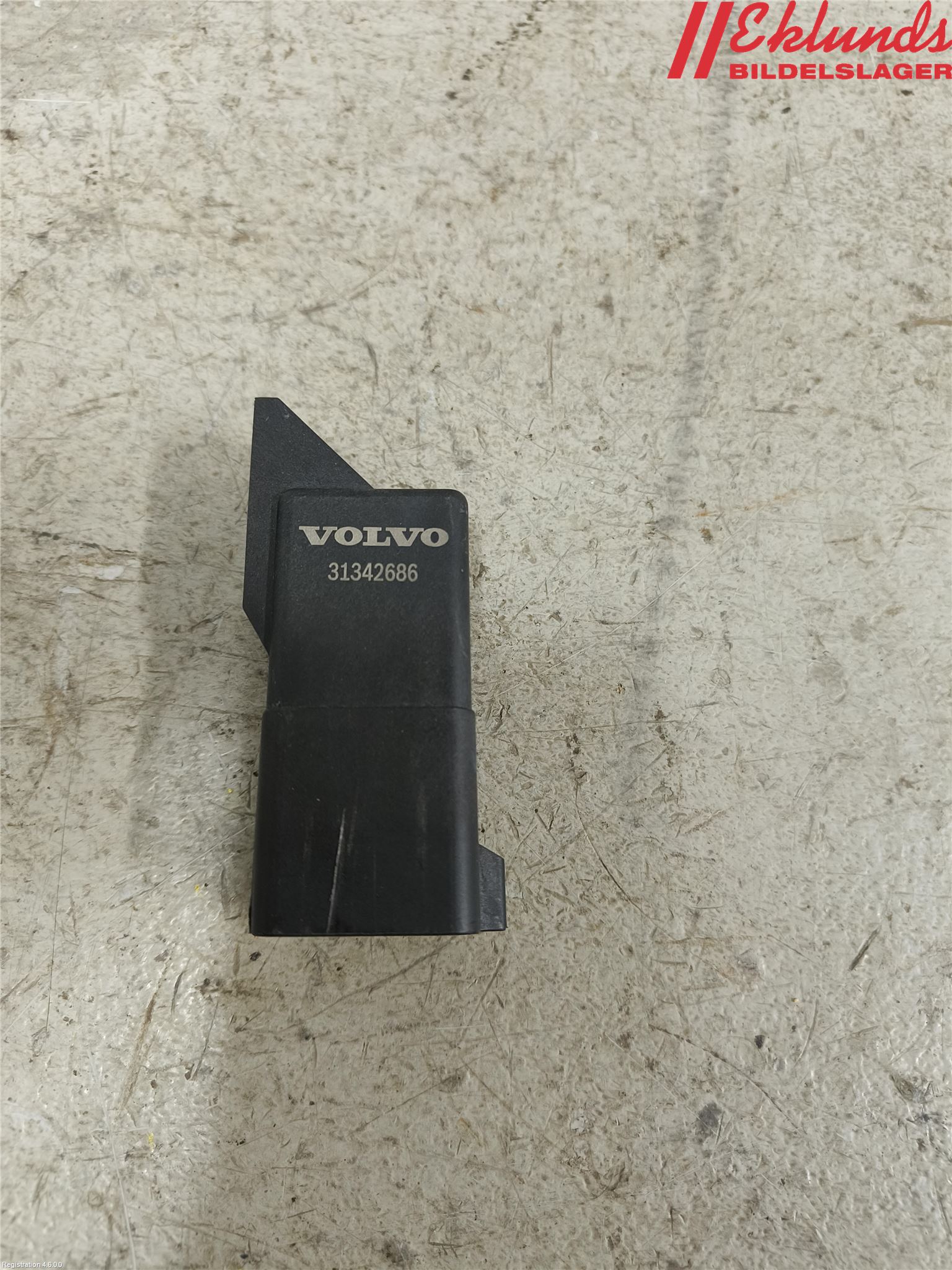 Volvo S60 11-13 Relä Glödning Diesel