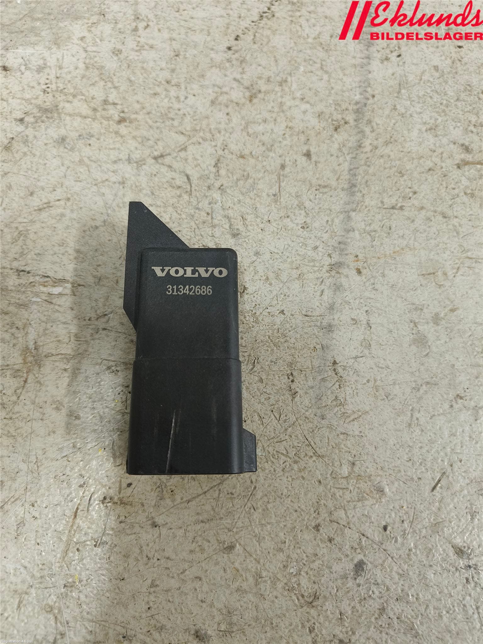 Volvo S60 11-13 Relä Glödning Diesel