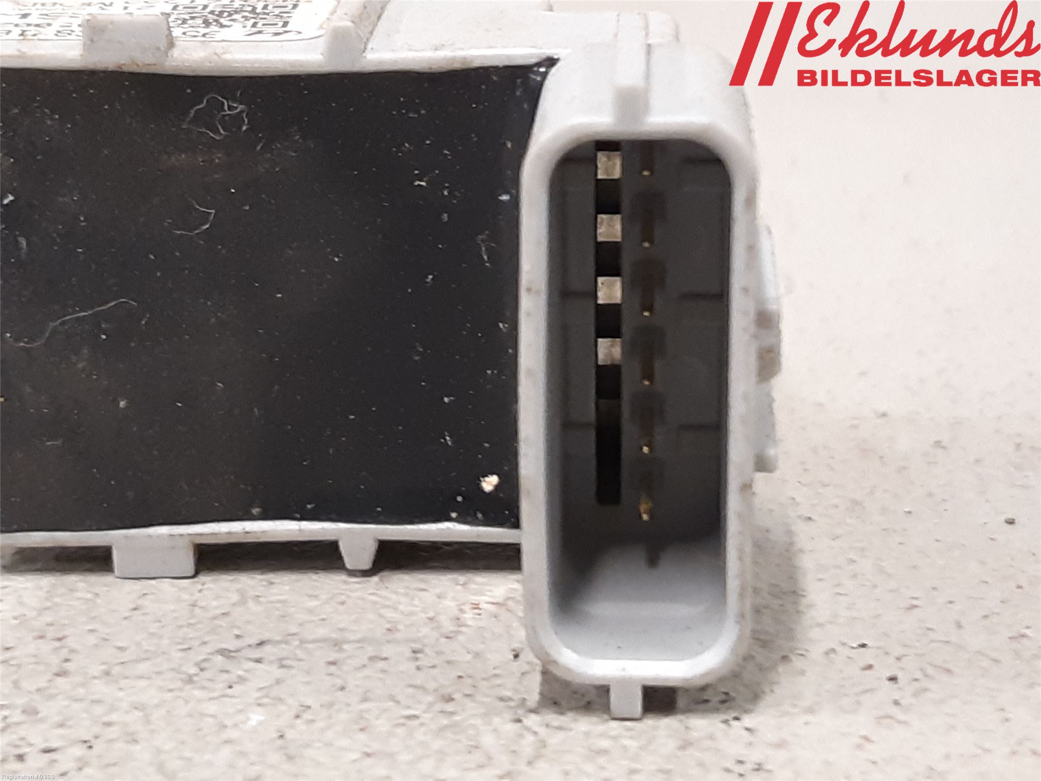 Hyundai i20 GB 15-20 Parkeringshjälp Backsensor