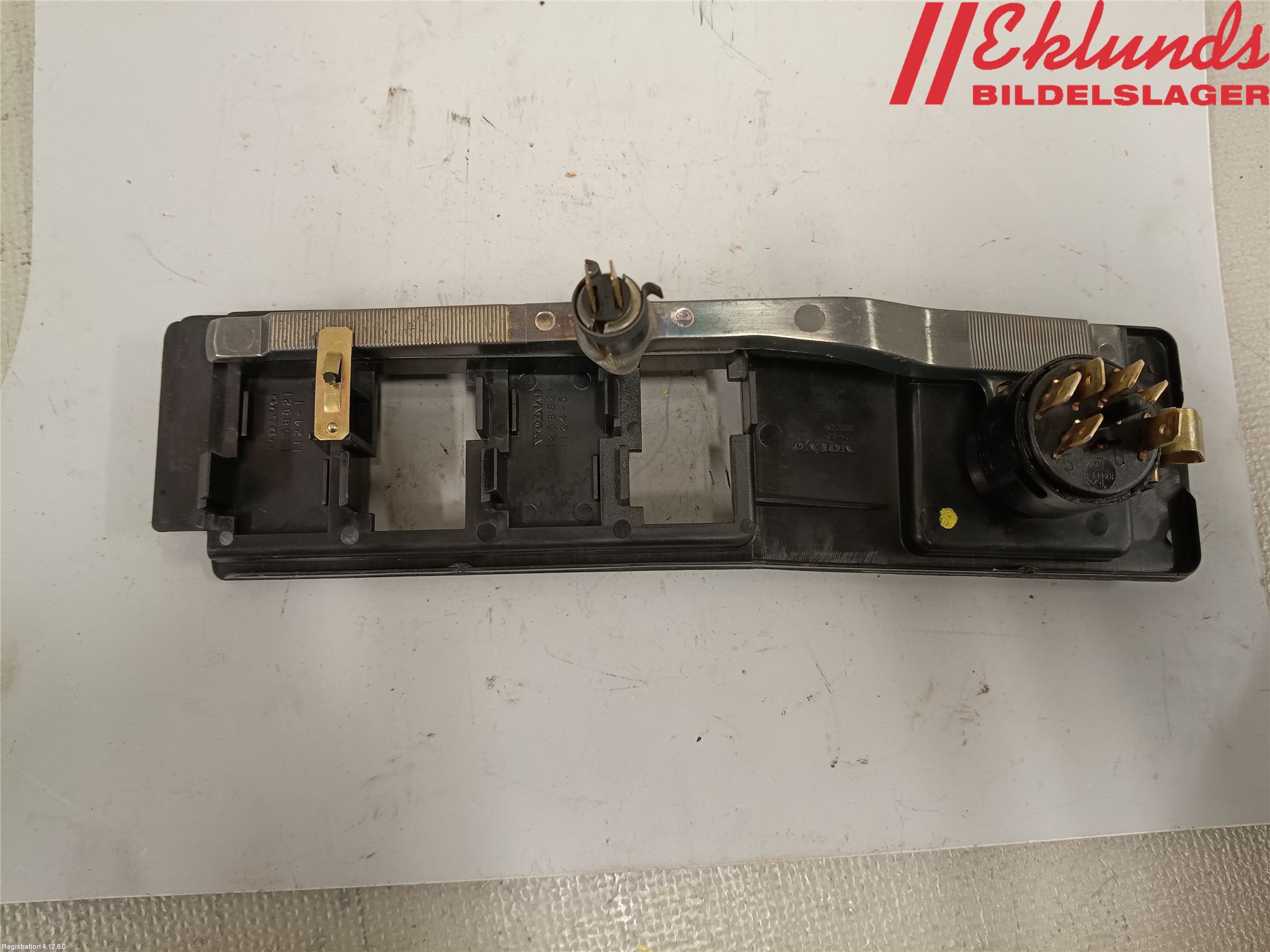 Volvo 740 88-92 Strömställare Ljus