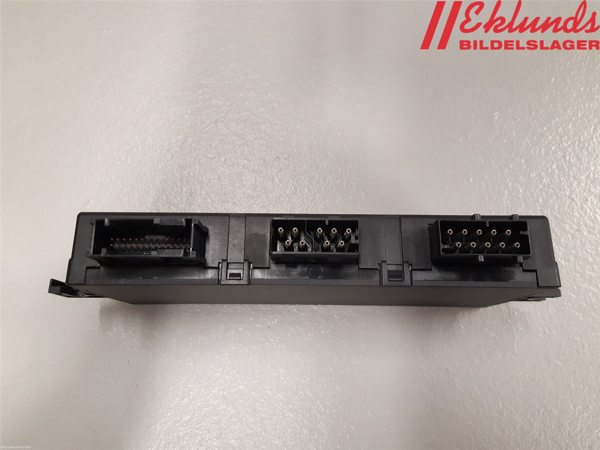 Porsche 911 64- Styrenhet Övrigt