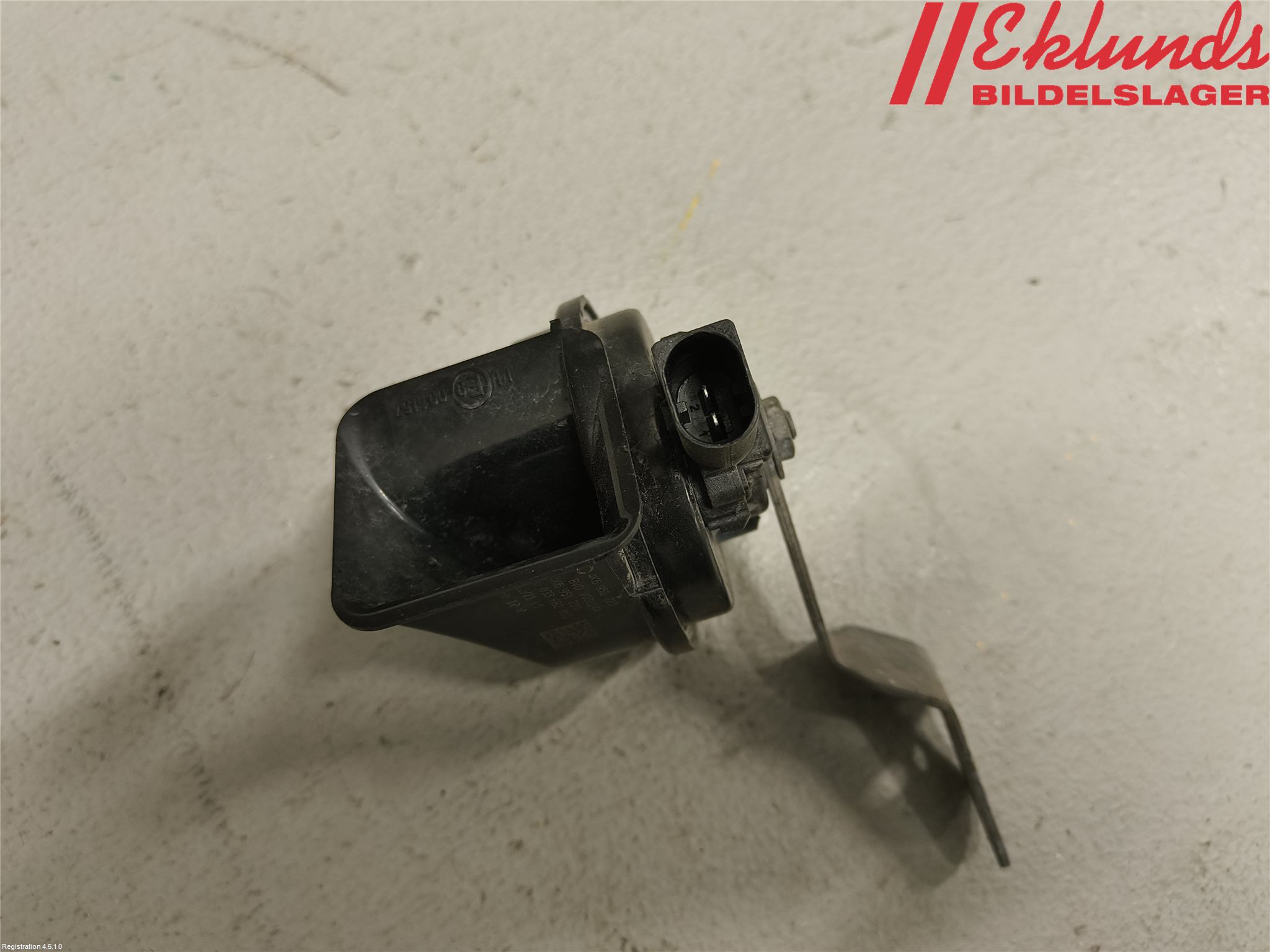 Audi A6 F2/C8 19- Signalhorn