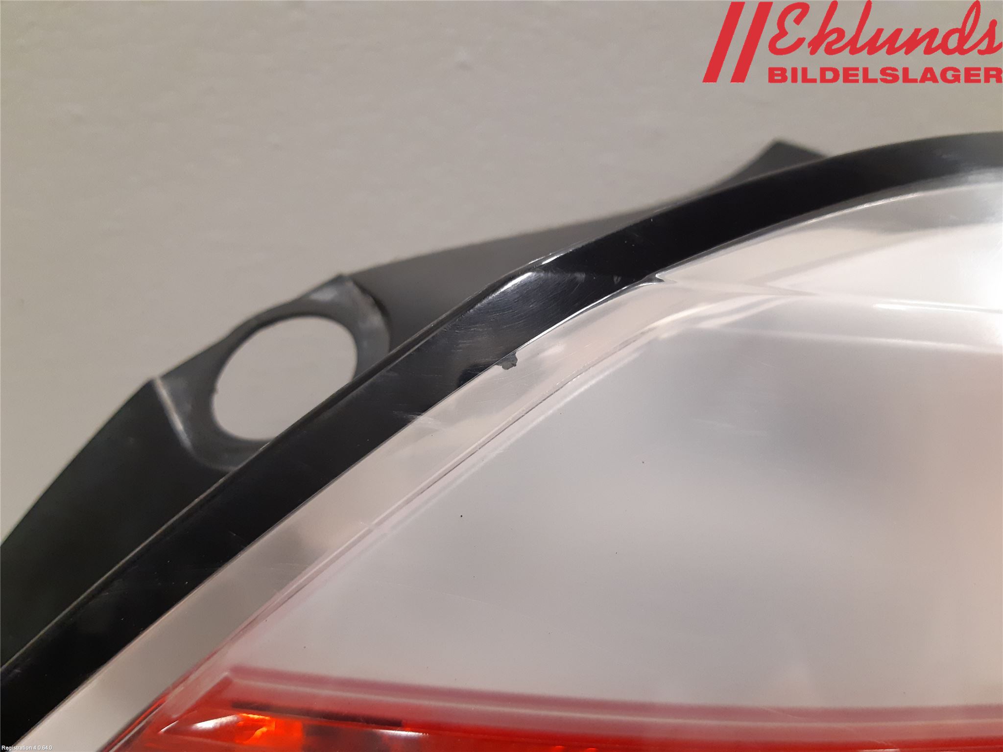 Opel ASTRA H 04-12 Bakljus Höger